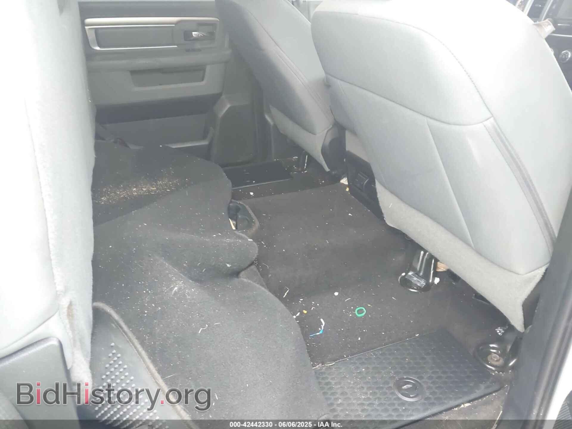 2017 RAM 1500 - VIN: 1C6RR7LT6HS797759 - Фото 8