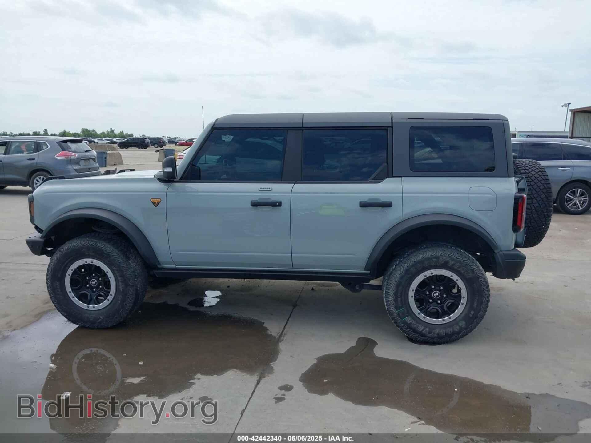 2022 FORD BRONCO - VIN: 1FMEE5DP6NLA74231 - Фото 15