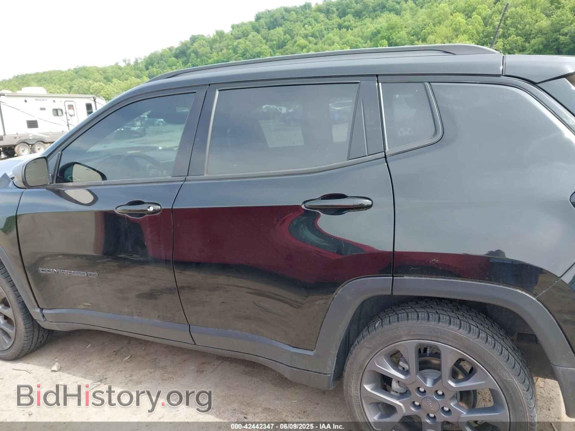 2021 JEEP COMPASS - VIN: 3C4NJDEB0MT548139 - Фото 14