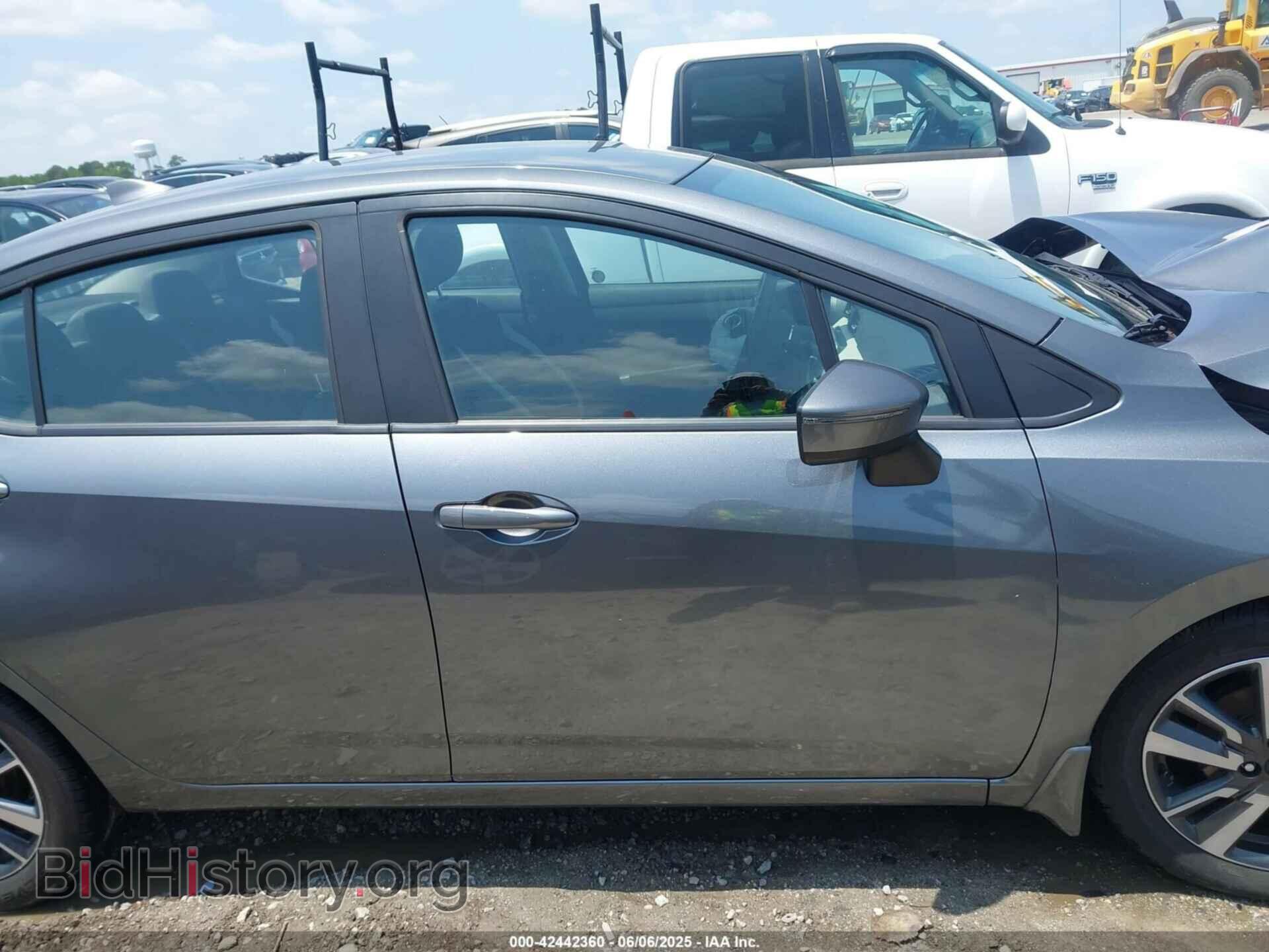 2021 NISSAN VERSA - VIN: 3N1CN8EV4ML860108 - Фото 13