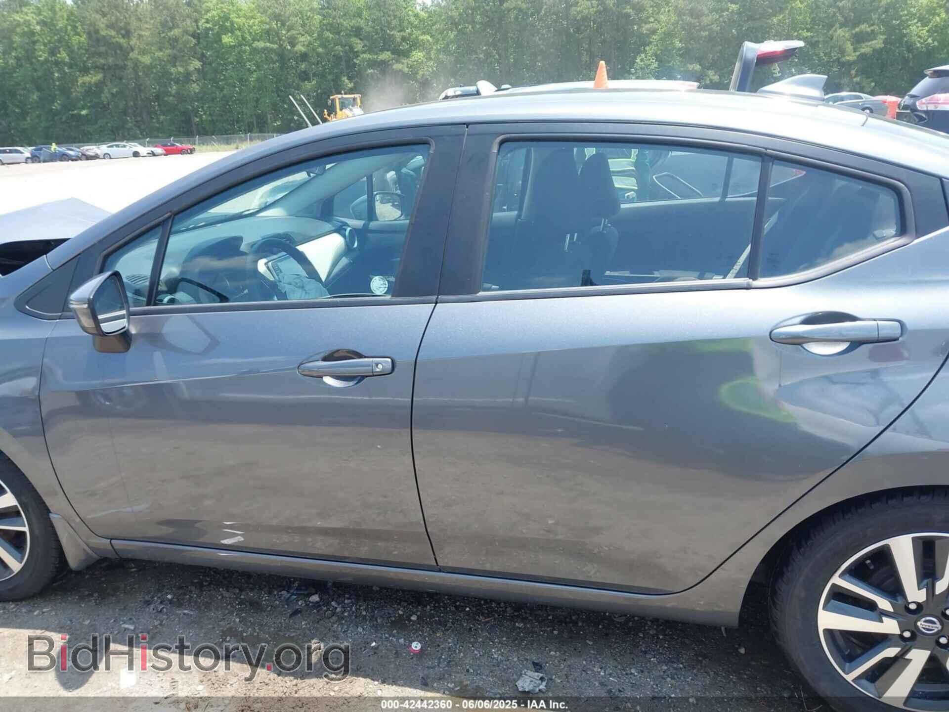 2021 NISSAN VERSA - VIN: 3N1CN8EV4ML860108 - Фото 14