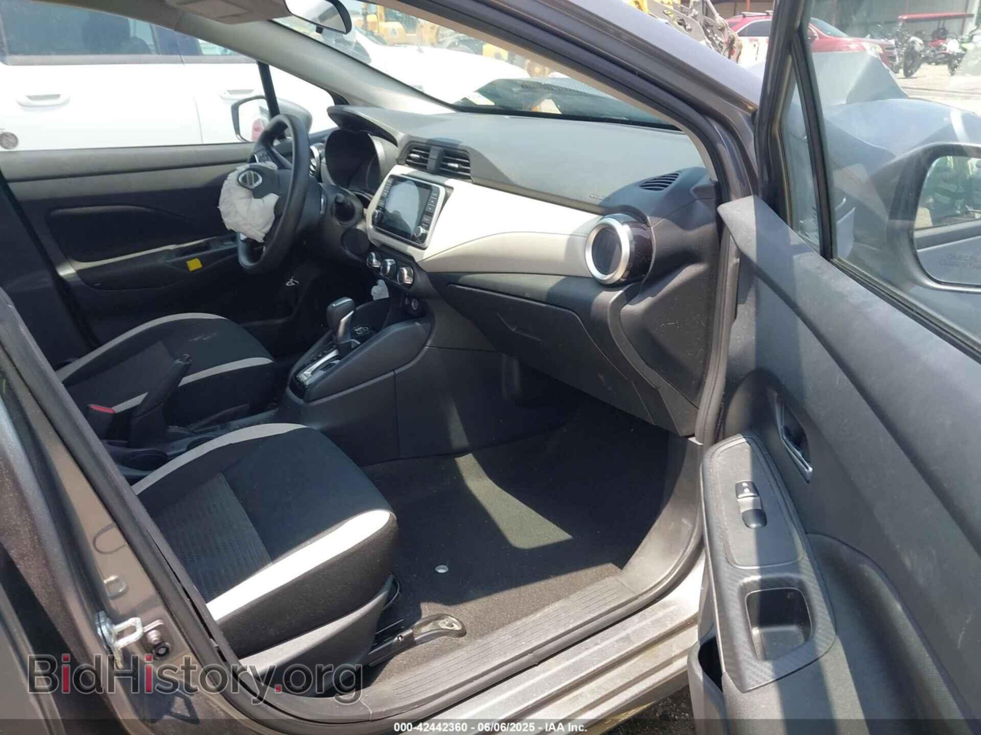 2021 NISSAN VERSA - VIN: 3N1CN8EV4ML860108 - Фото 5