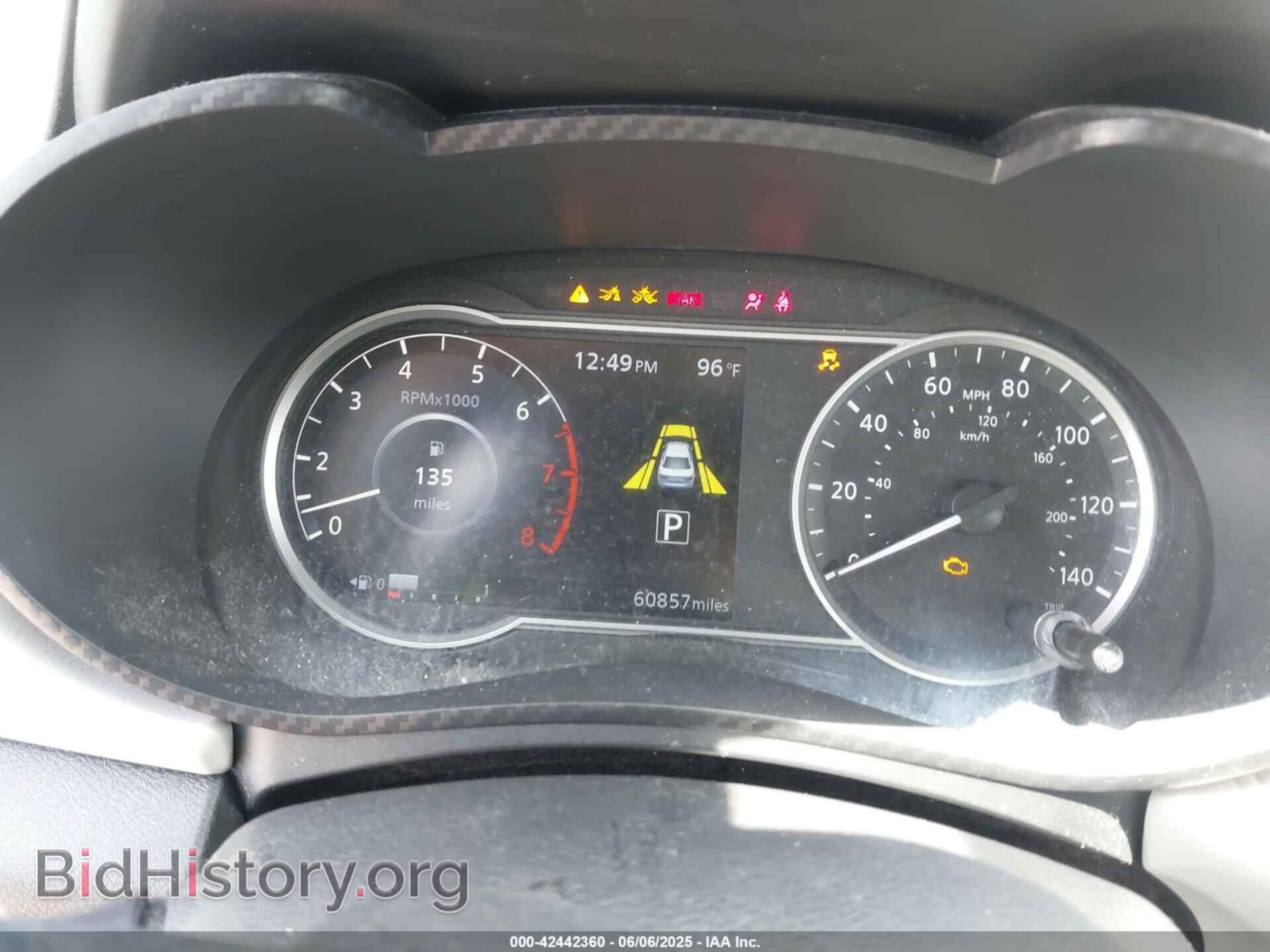 2021 NISSAN VERSA - VIN: 3N1CN8EV4ML860108 - Фото 7