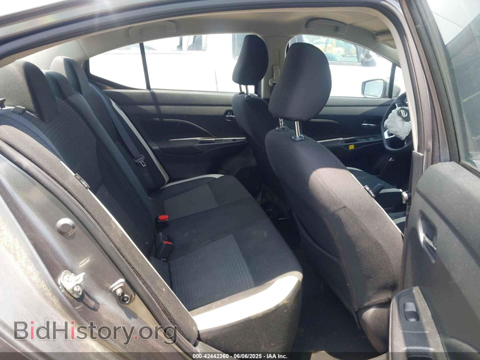 2021 NISSAN VERSA - VIN: 3N1CN8EV4ML860108 - Фото 8