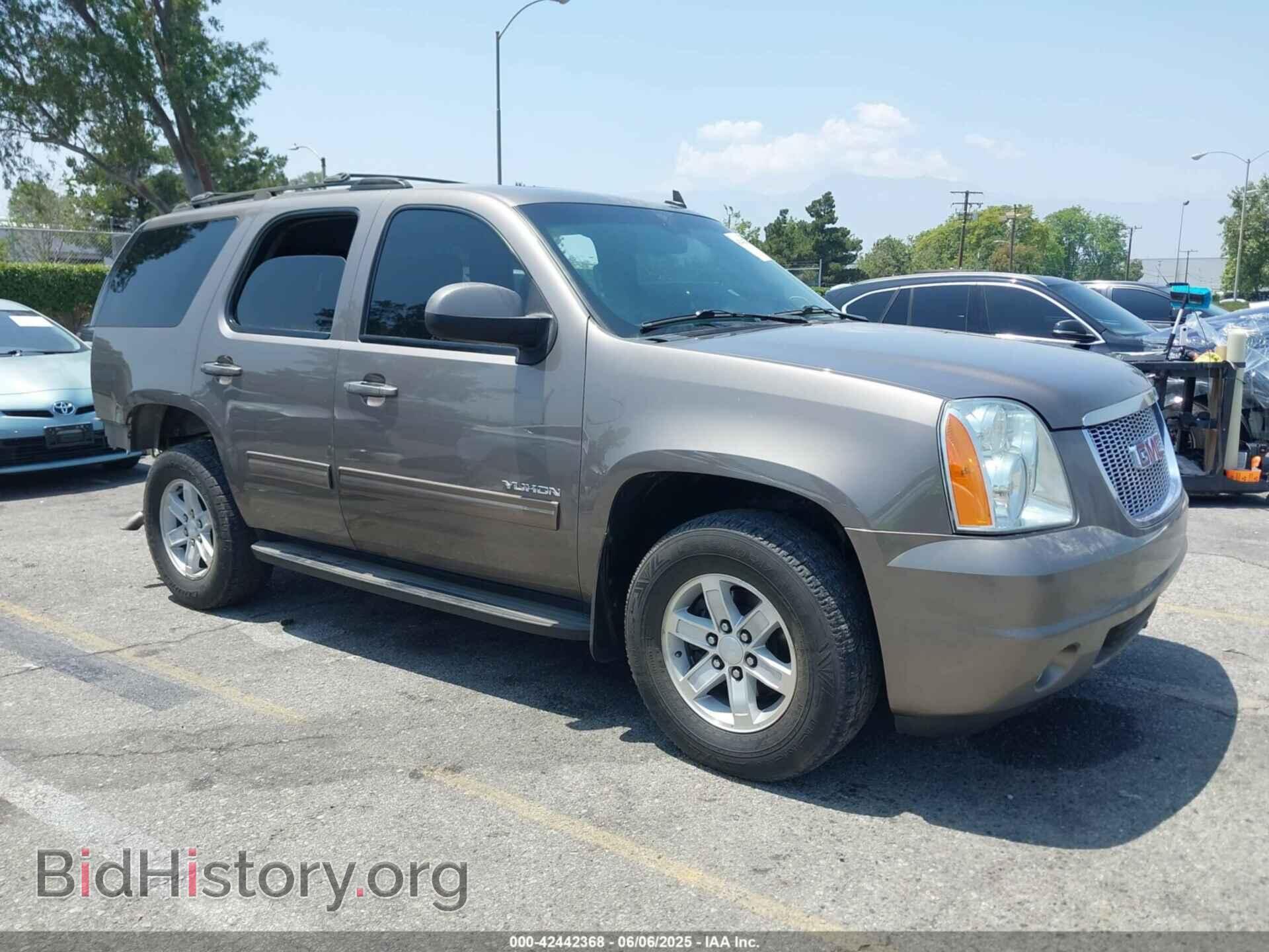Photo 1GKS2AE08CR153621 - GMC YUKON 2012