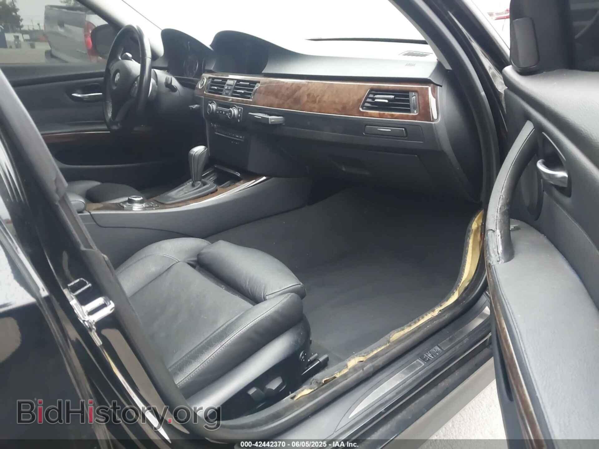 2009 BMW 328I - VIN: WBAPH57569NL77841 - Фото 5