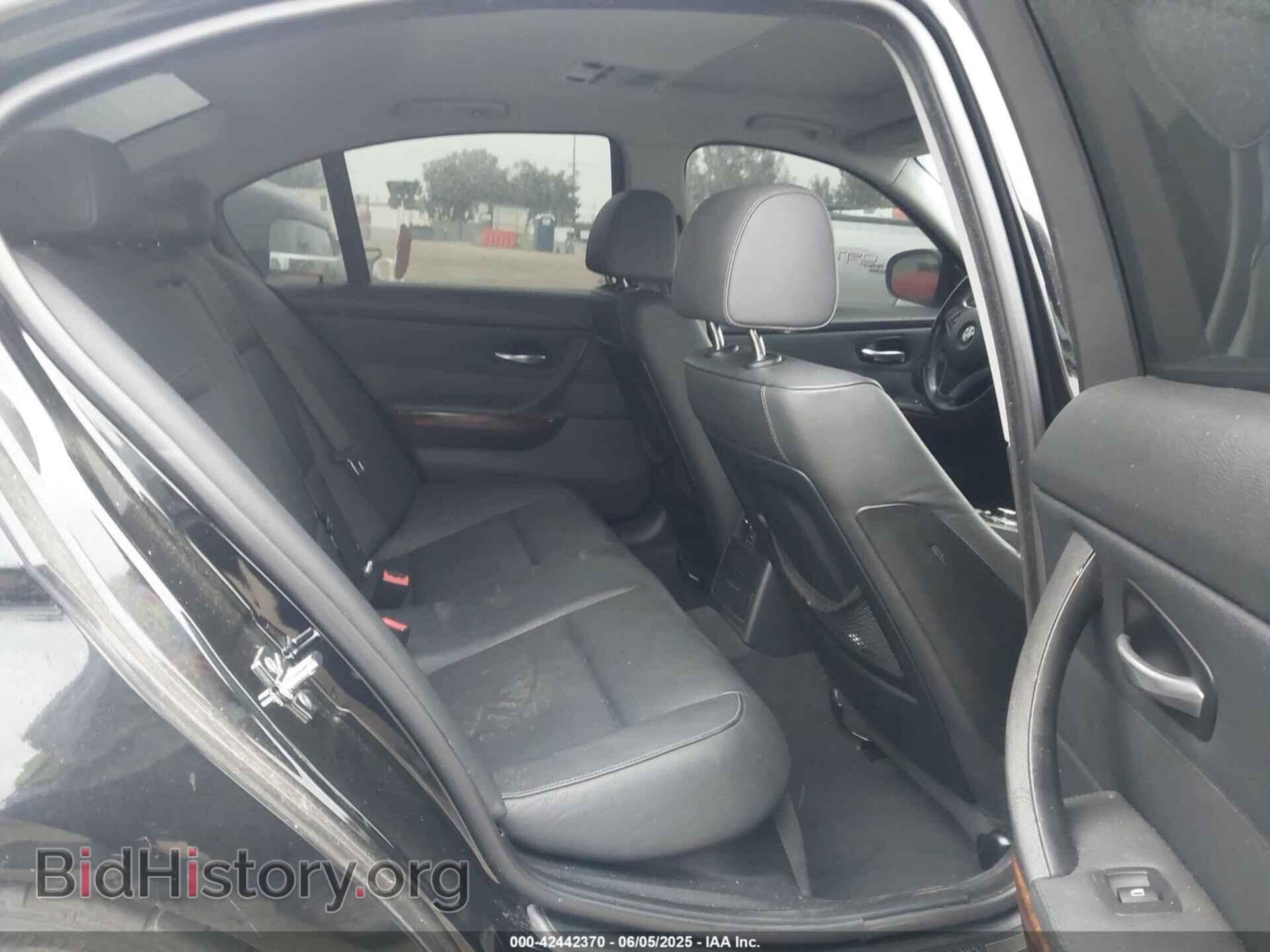 2009 BMW 328I - VIN: WBAPH57569NL77841 - Фото 8