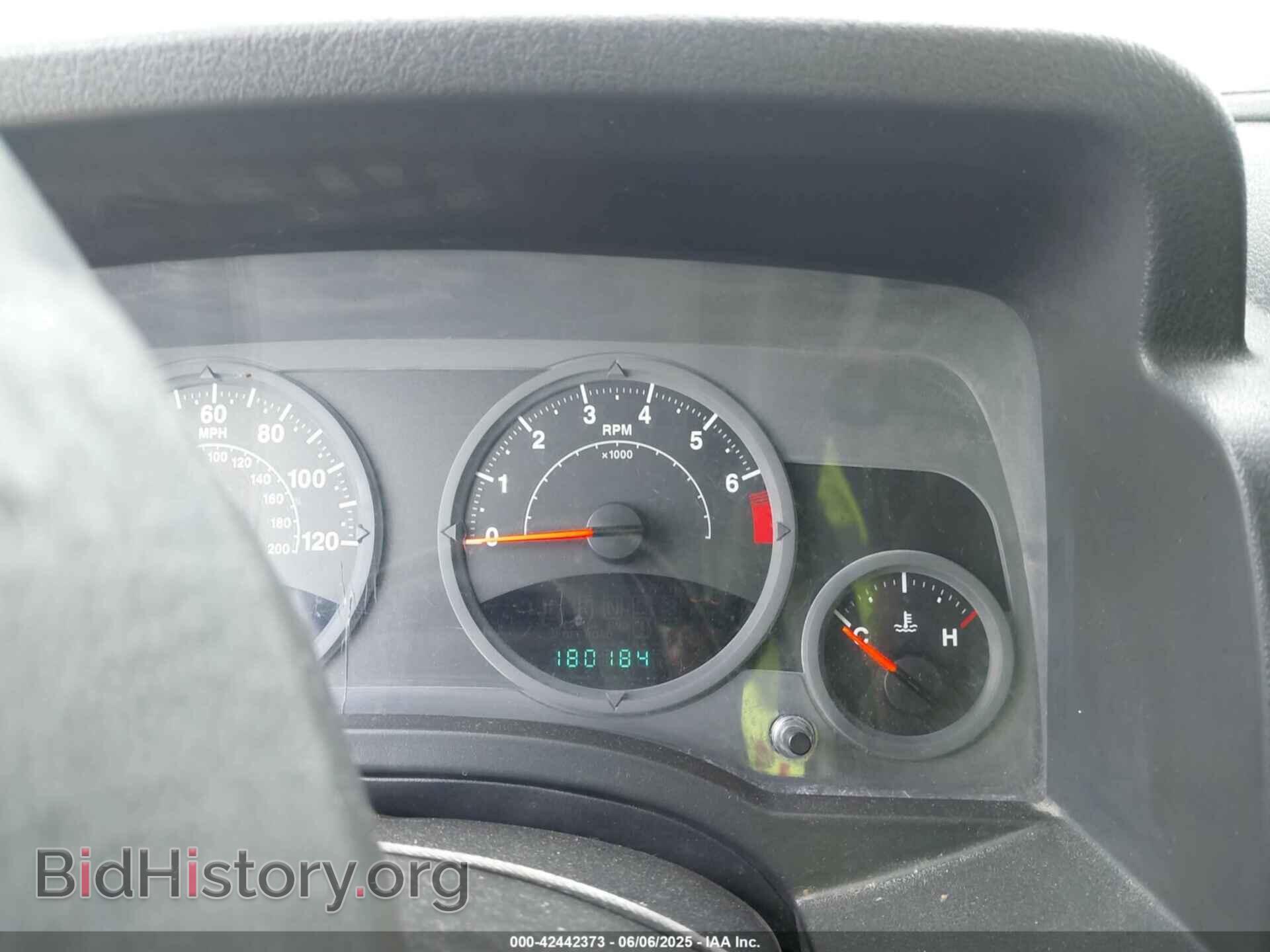 2007 JEEP COMPASS - VIN: 1J8FT47W87D358252 - Фото 7