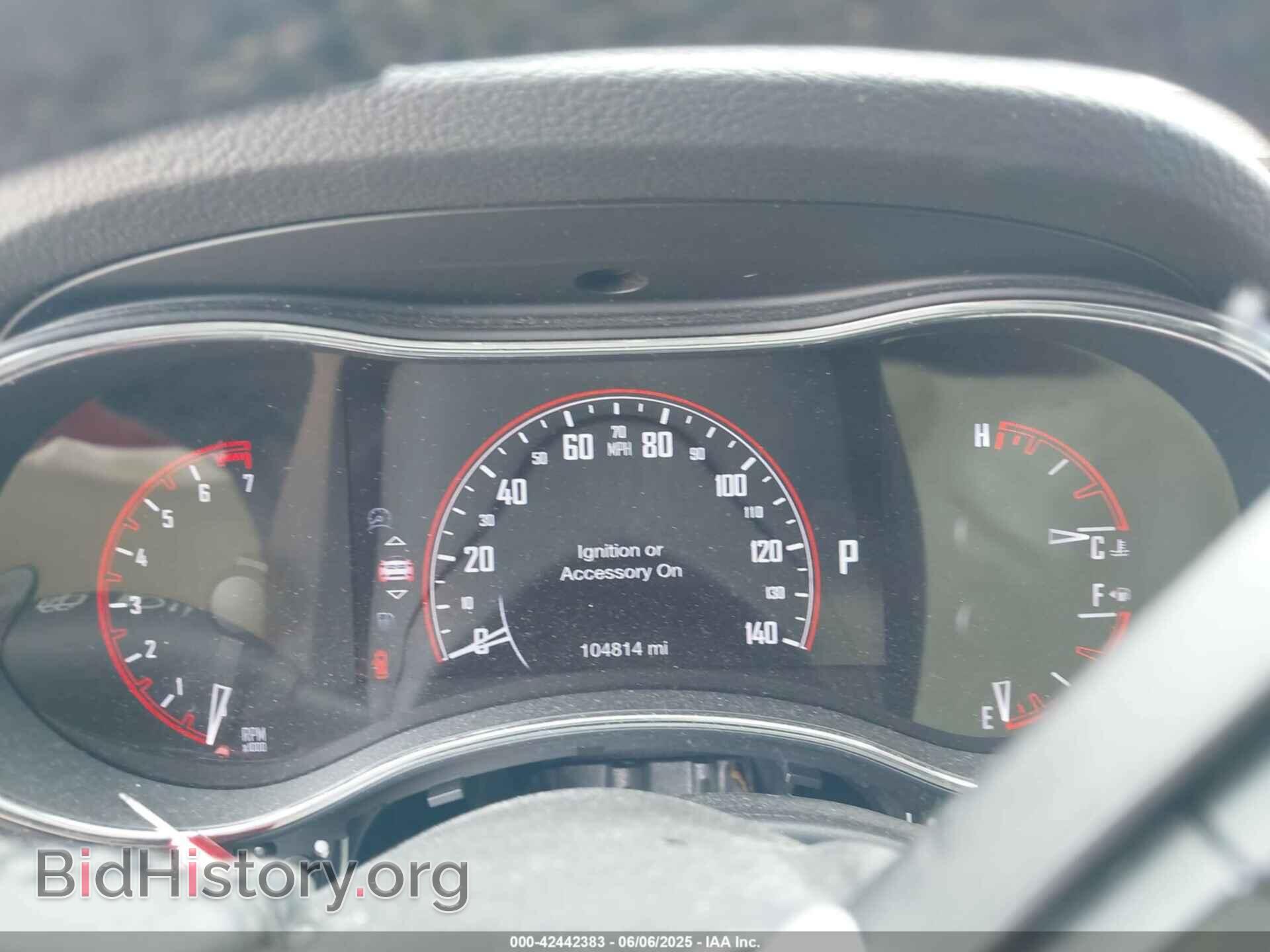 2016 DODGE DURANGO - VIN: 1C4RDHDG1GC407853 - Фото 7