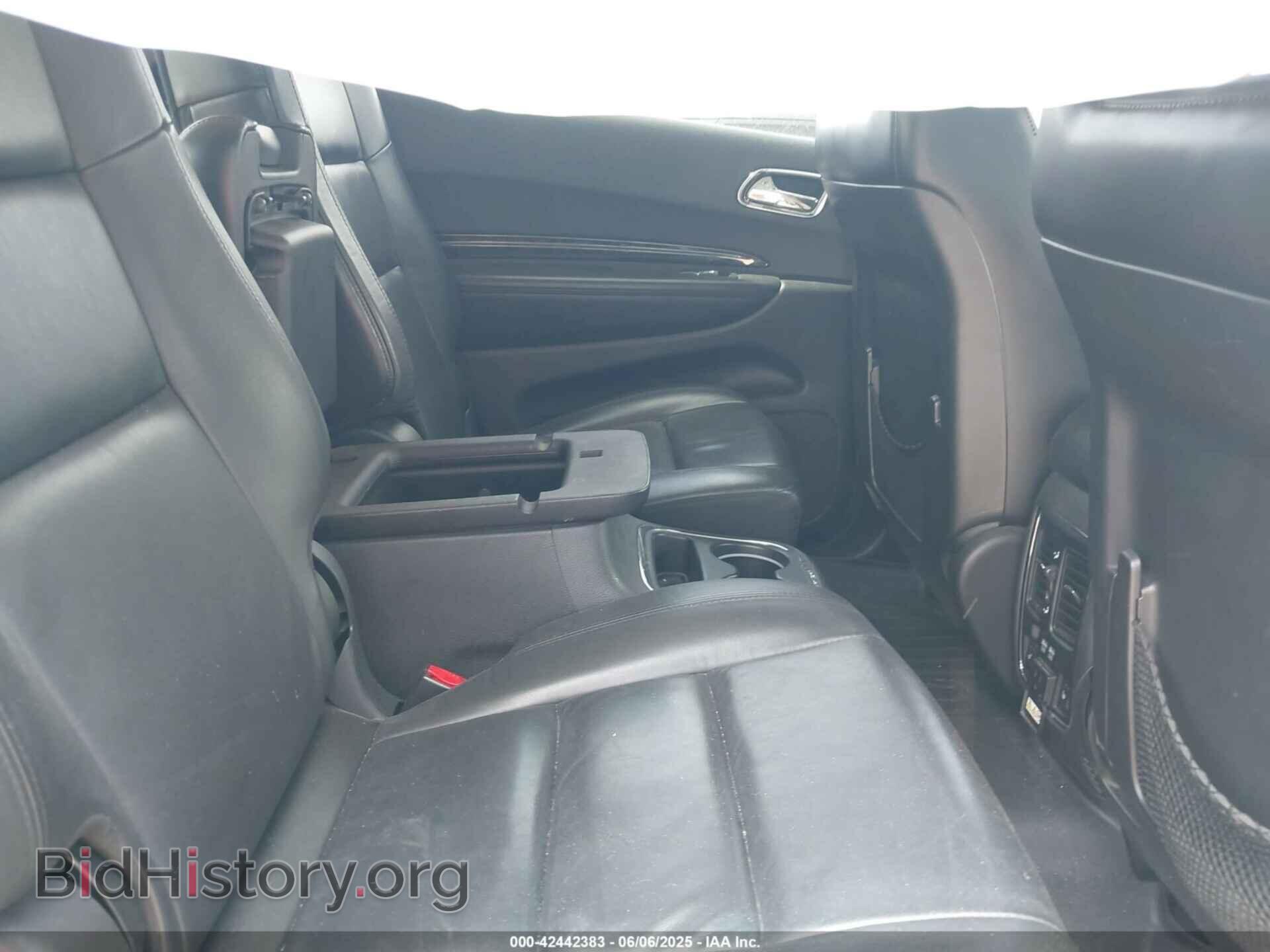 2016 DODGE DURANGO - VIN: 1C4RDHDG1GC407853 - Фото 8