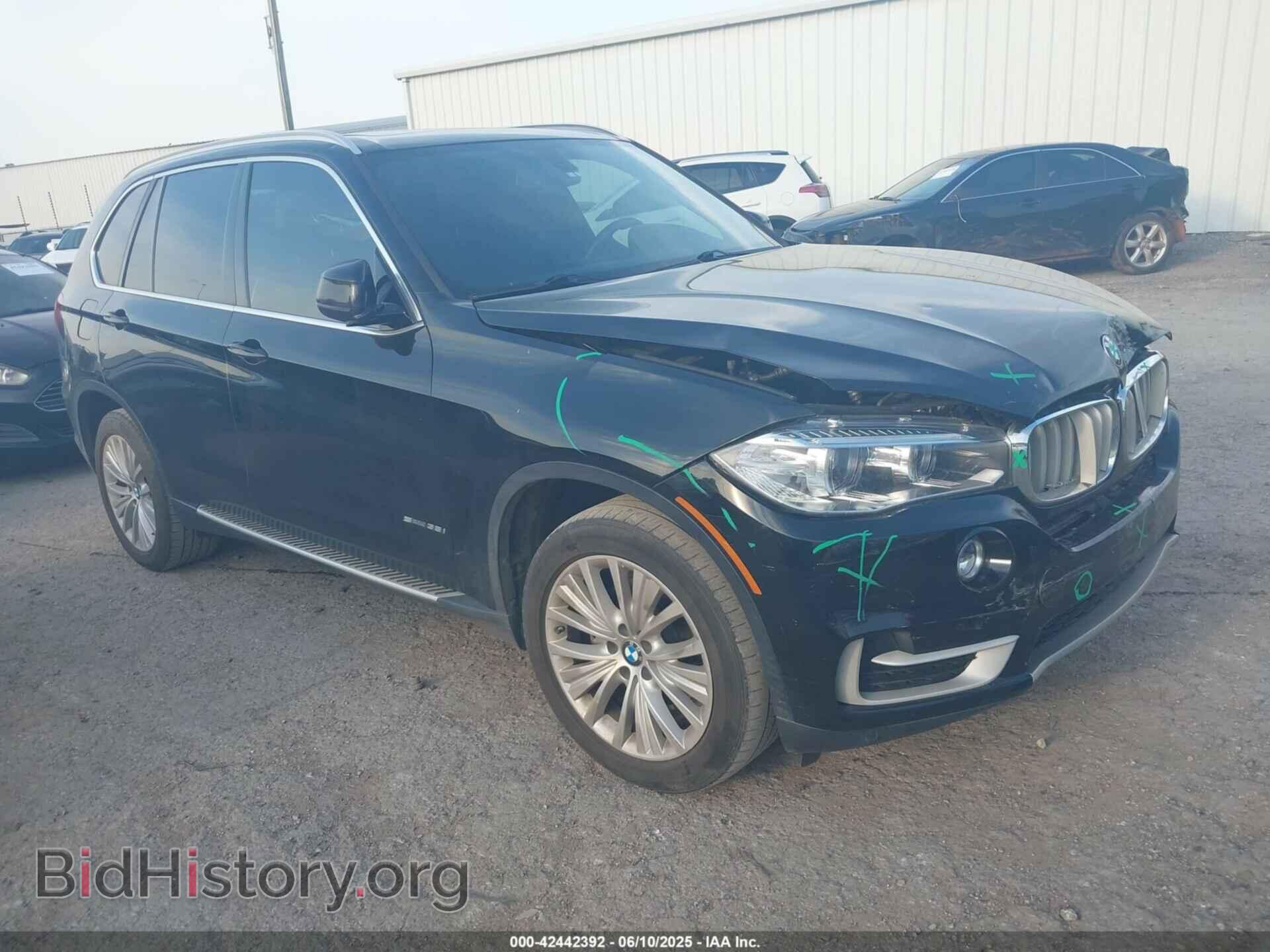 Фотография 5UXKR2C33H0X05921 - BMW X5 2017