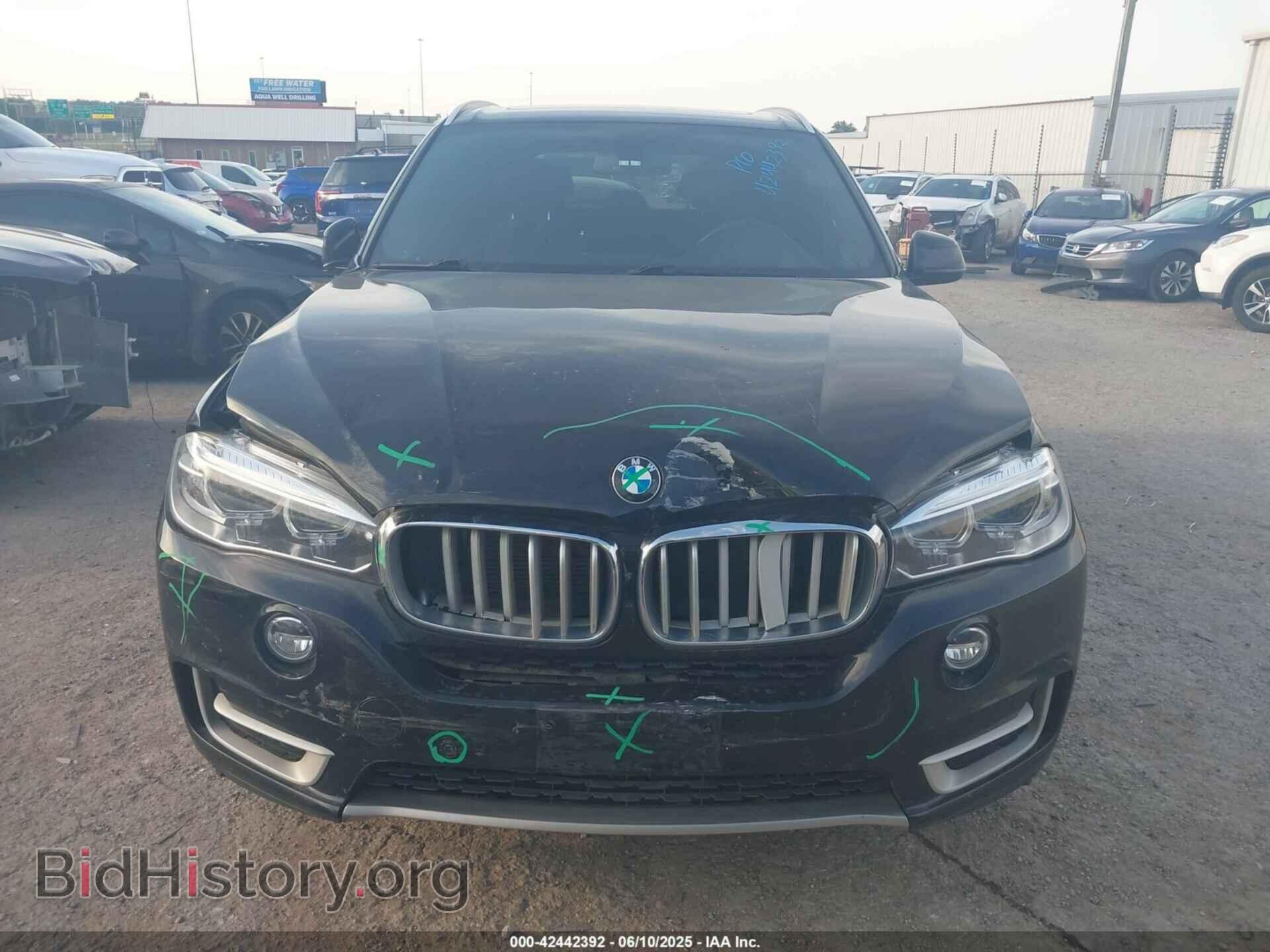 2017 BMW X5 - VIN: 5UXKR2C33H0X05921 - Фото 12
