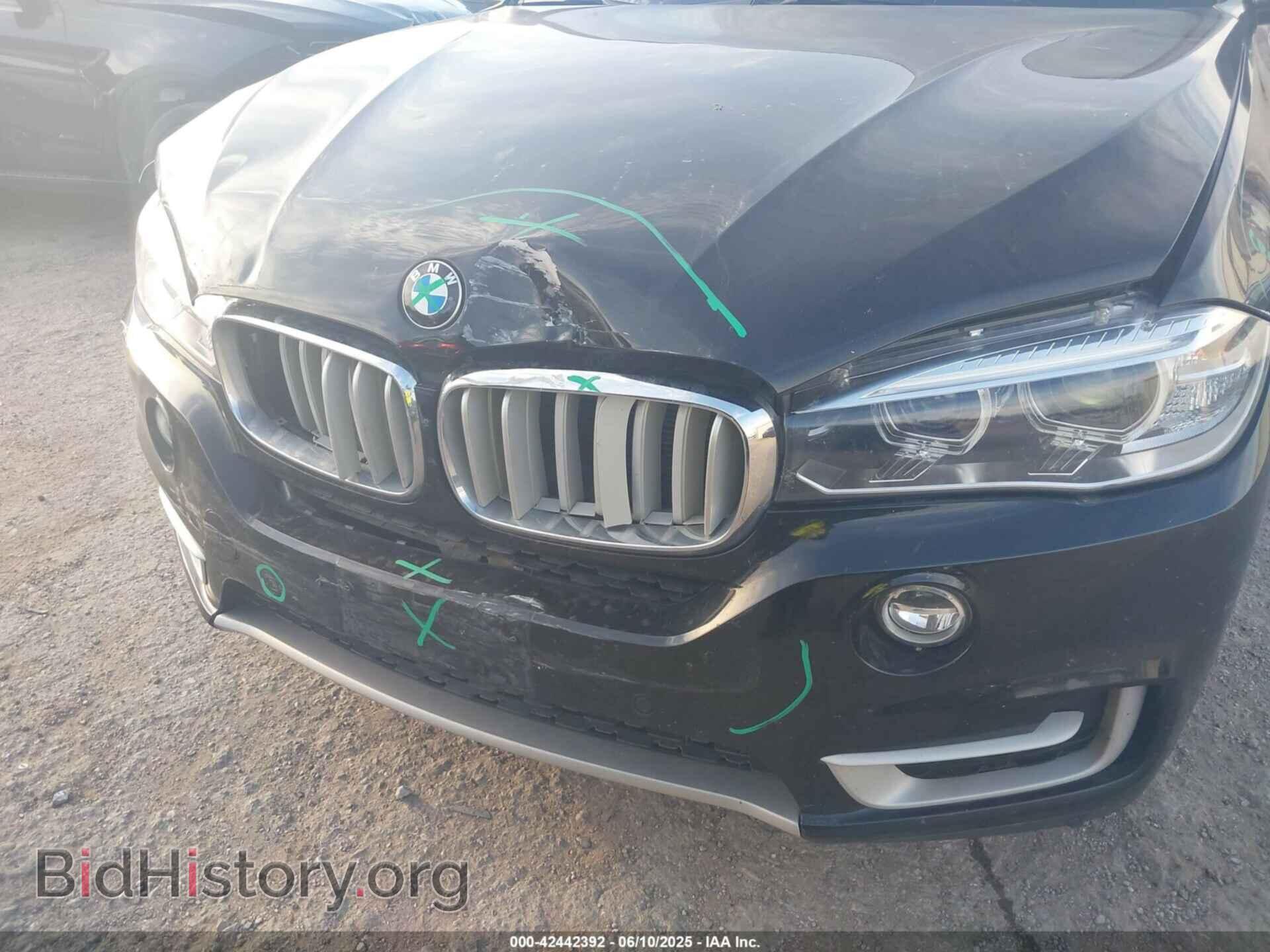 2017 BMW X5 - VIN: 5UXKR2C33H0X05921 - Фото 6