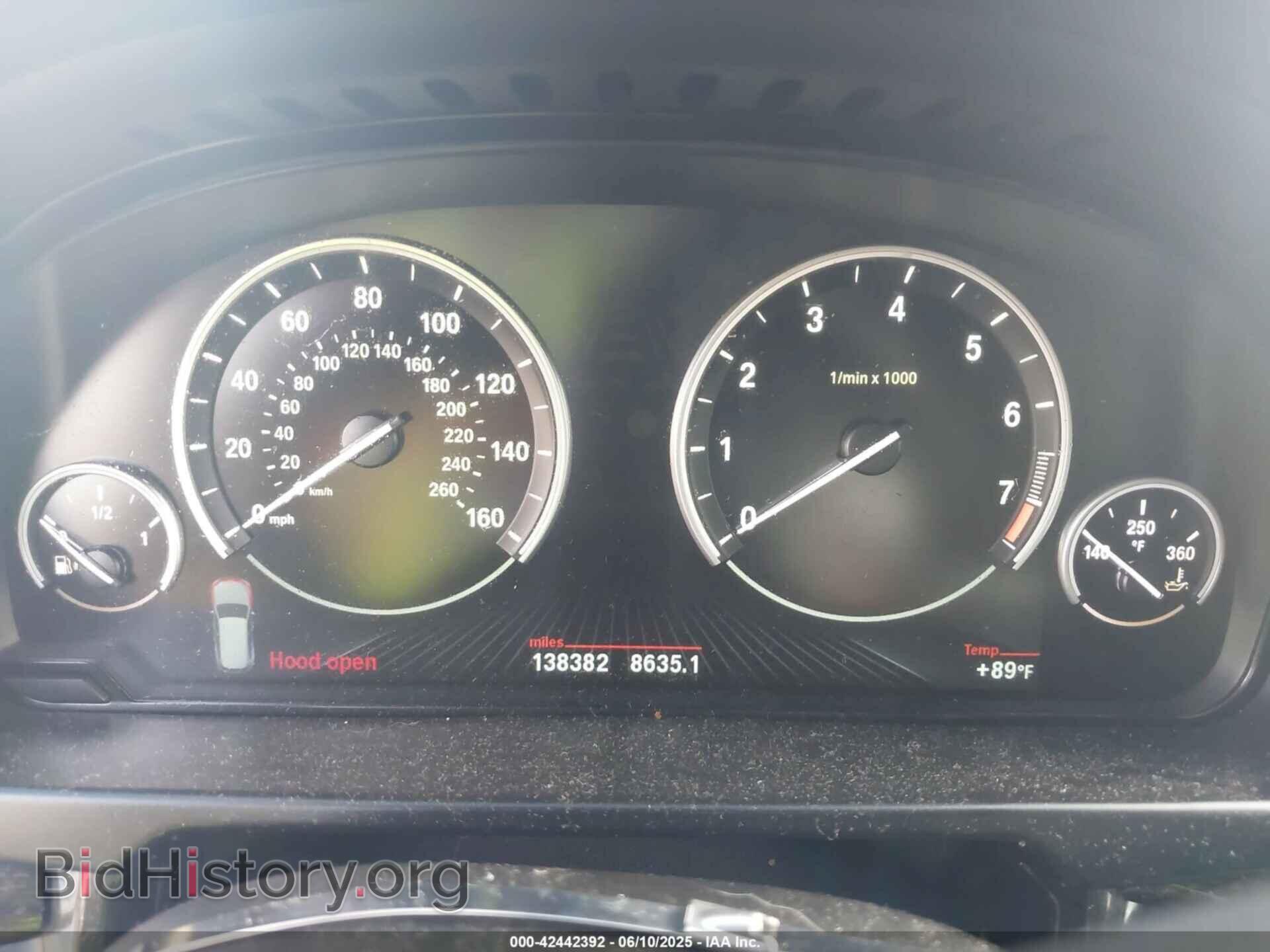 2017 BMW X5 - VIN: 5UXKR2C33H0X05921 - Фото 7