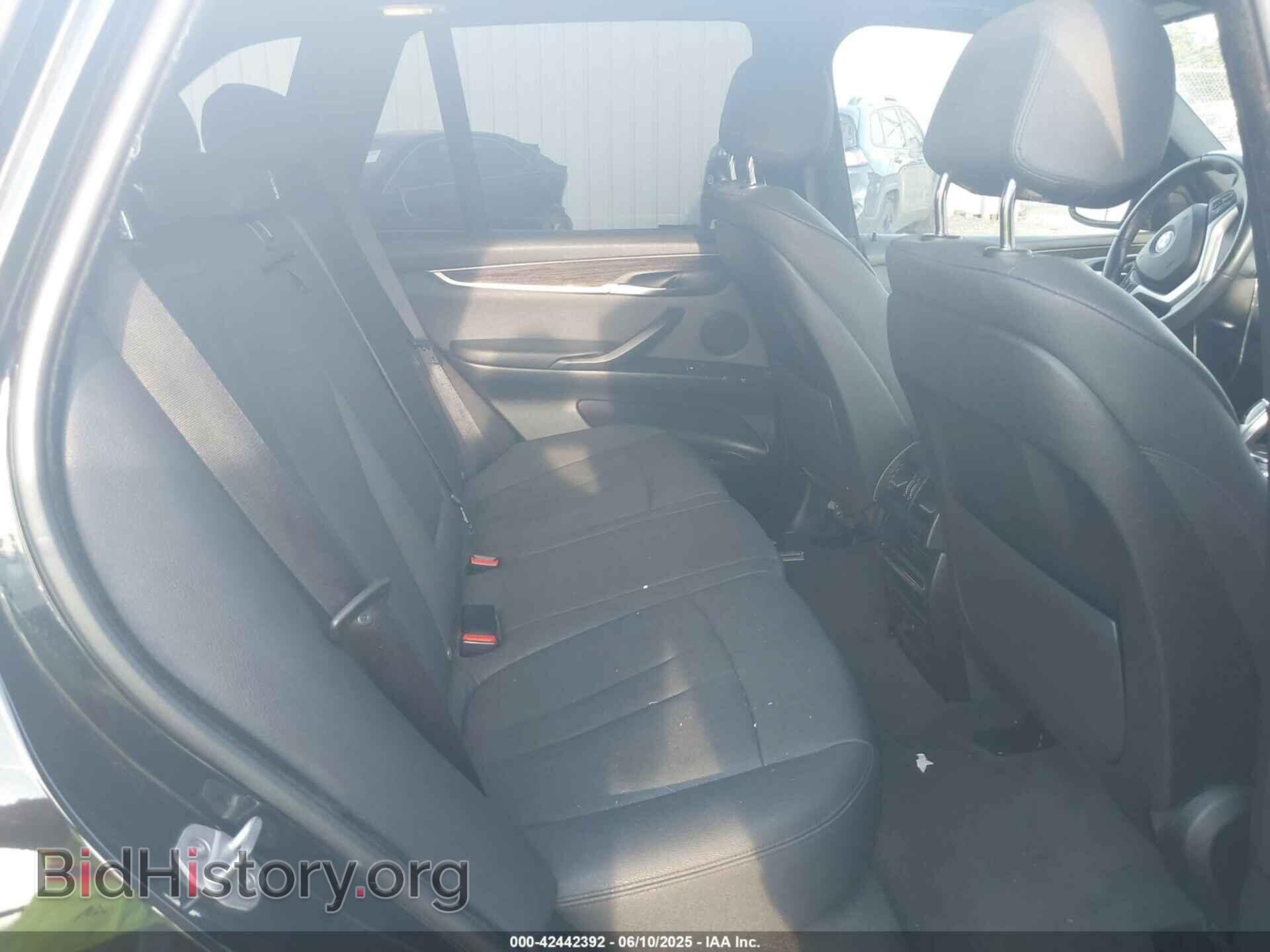 2017 BMW X5 - VIN: 5UXKR2C33H0X05921 - Фото 8