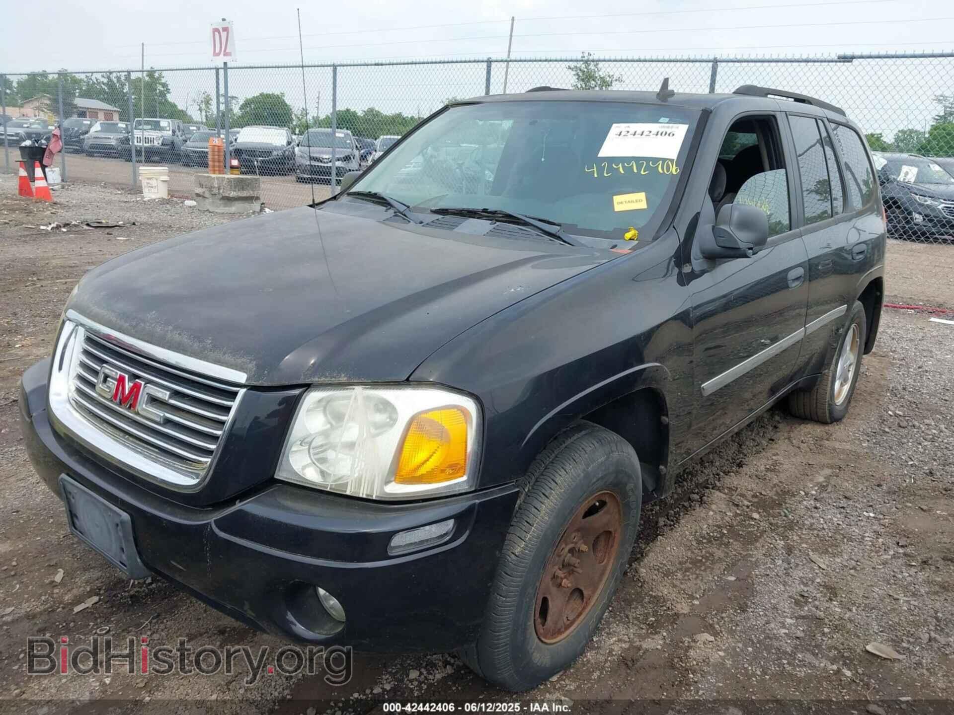 2008 GMC ENVOY - VIN: 1GKDT13S682110423 - Фото 2
