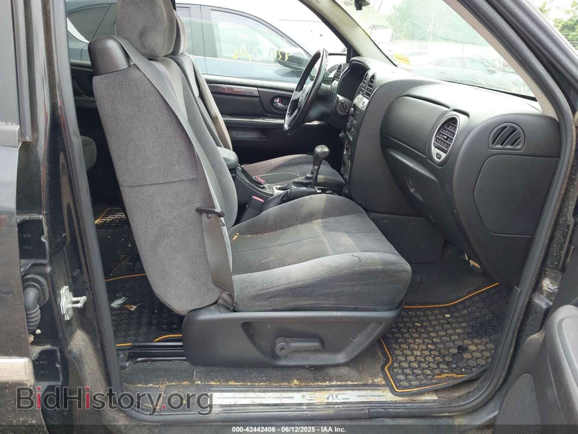 2008 GMC ENVOY - VIN: 1GKDT13S682110423 - Фото 5