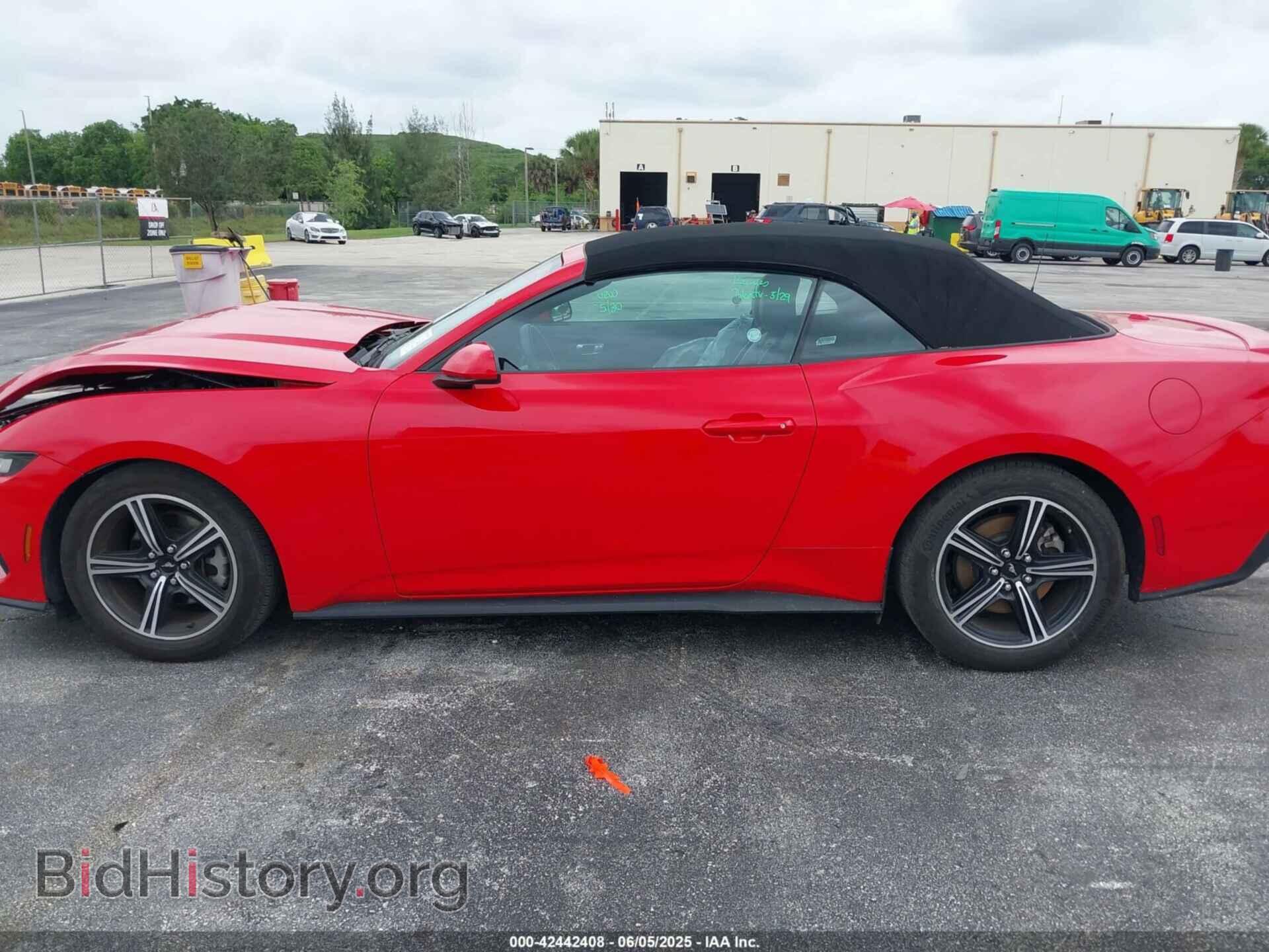 2024 FORD MUSTANG - VIN: 1FAGP8UH4R5120849 - Фото 15