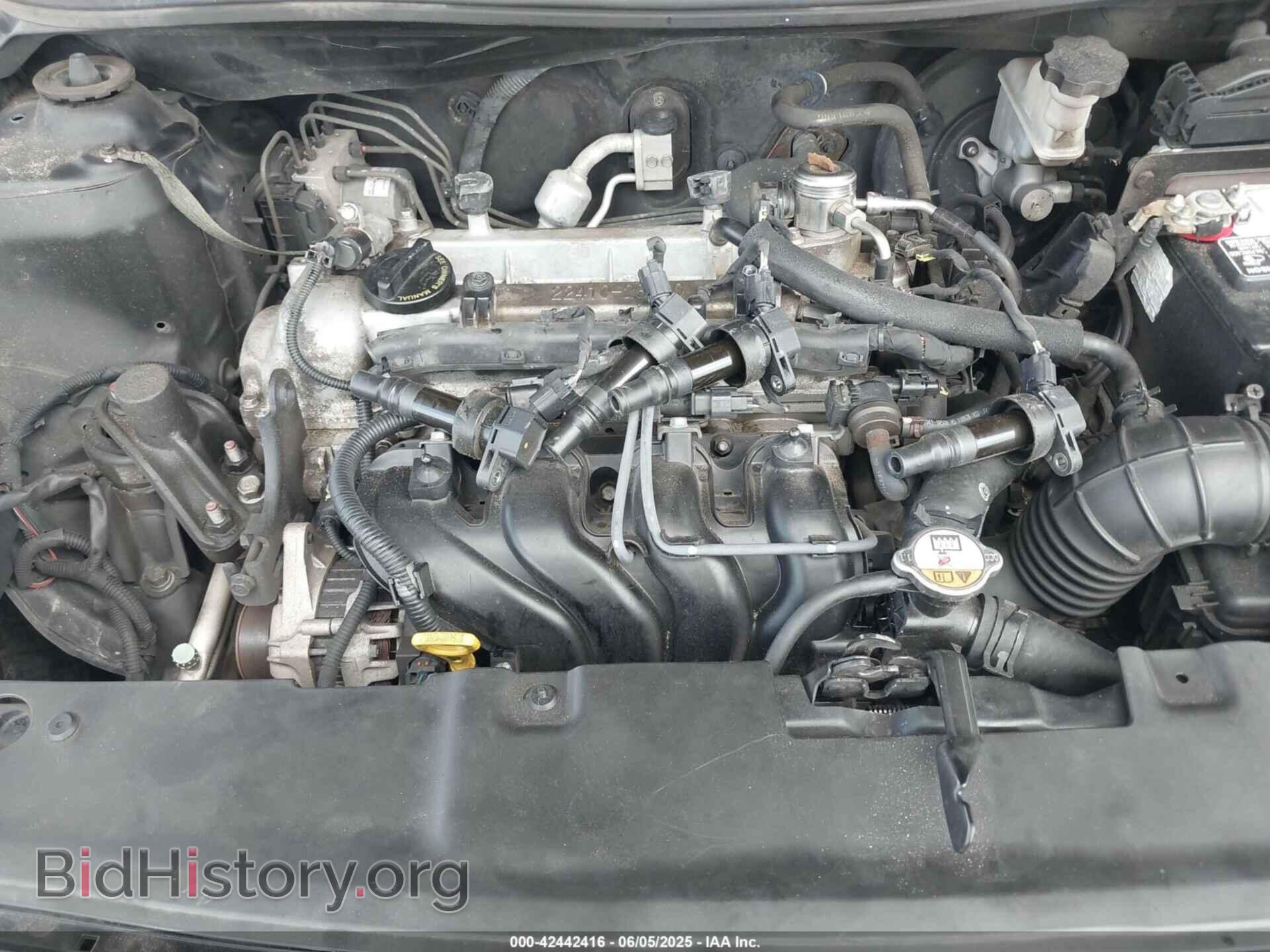 2012 HYUNDAI ACCENT - VIN: KMHCT5AE6CU031774 - Фото 14
