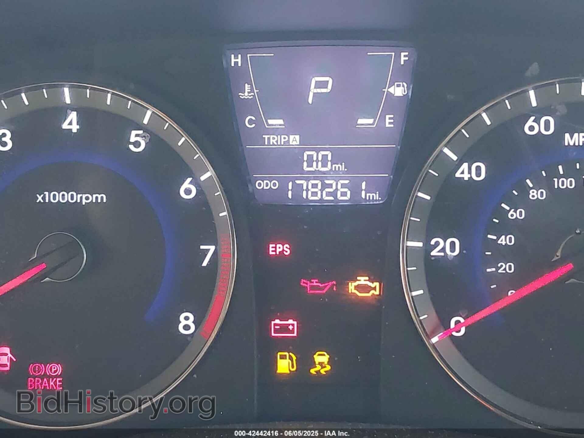 2012 HYUNDAI ACCENT - VIN: KMHCT5AE6CU031774 - Фото 7