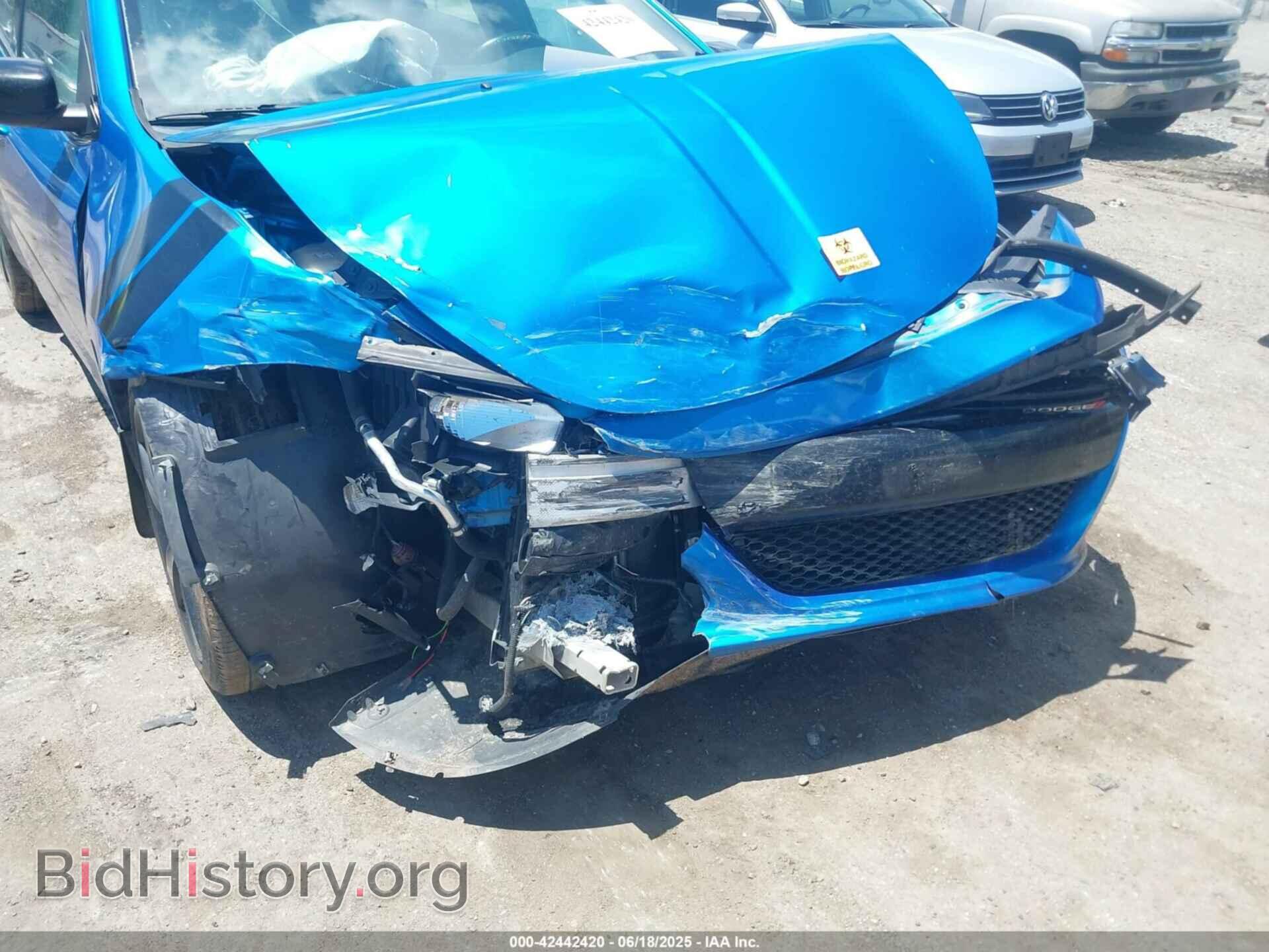 2015 DODGE DART - VIN: 1C3CDFBBXFD298856 - Фото 6