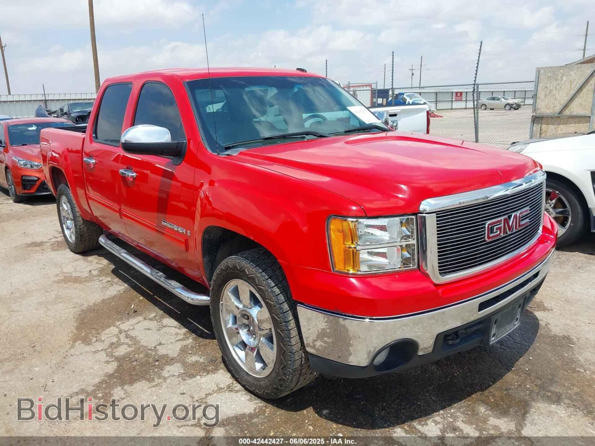 Photo 3GTEC23J49G111818 - GMC SIERRA 1500 2009