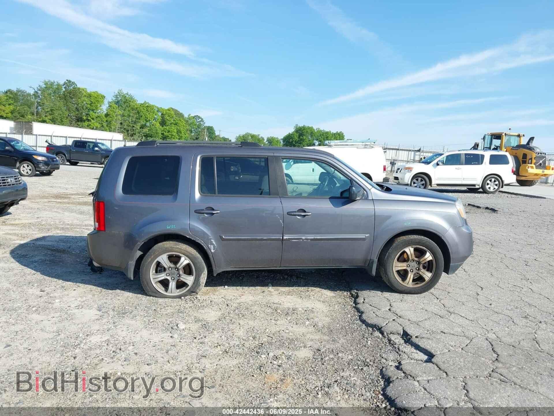 2015 HONDA PILOT - VIN: 5FNYF4H30FB067845 - Фото 13