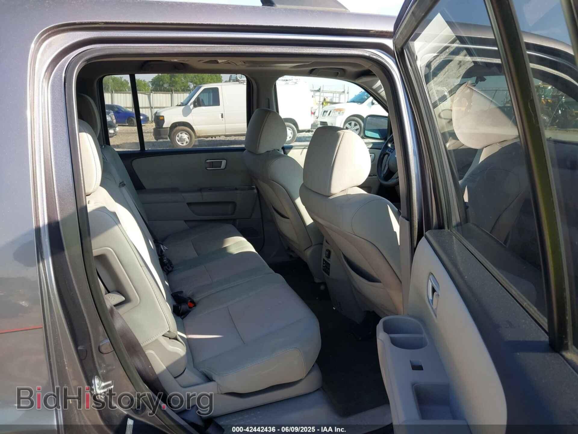 2015 HONDA PILOT - VIN: 5FNYF4H30FB067845 - Фото 8