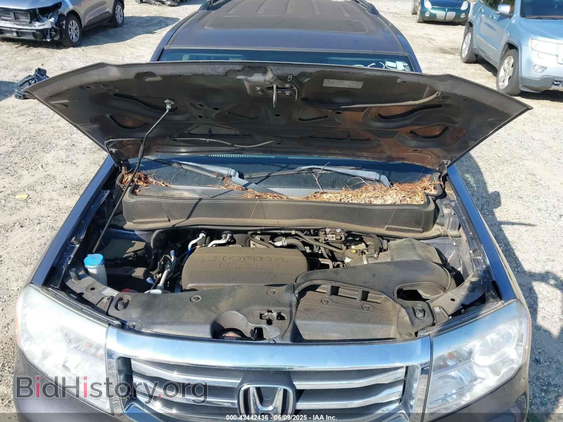 2015 HONDA PILOT - VIN: 5FNYF4H30FB067845 - Фото 10