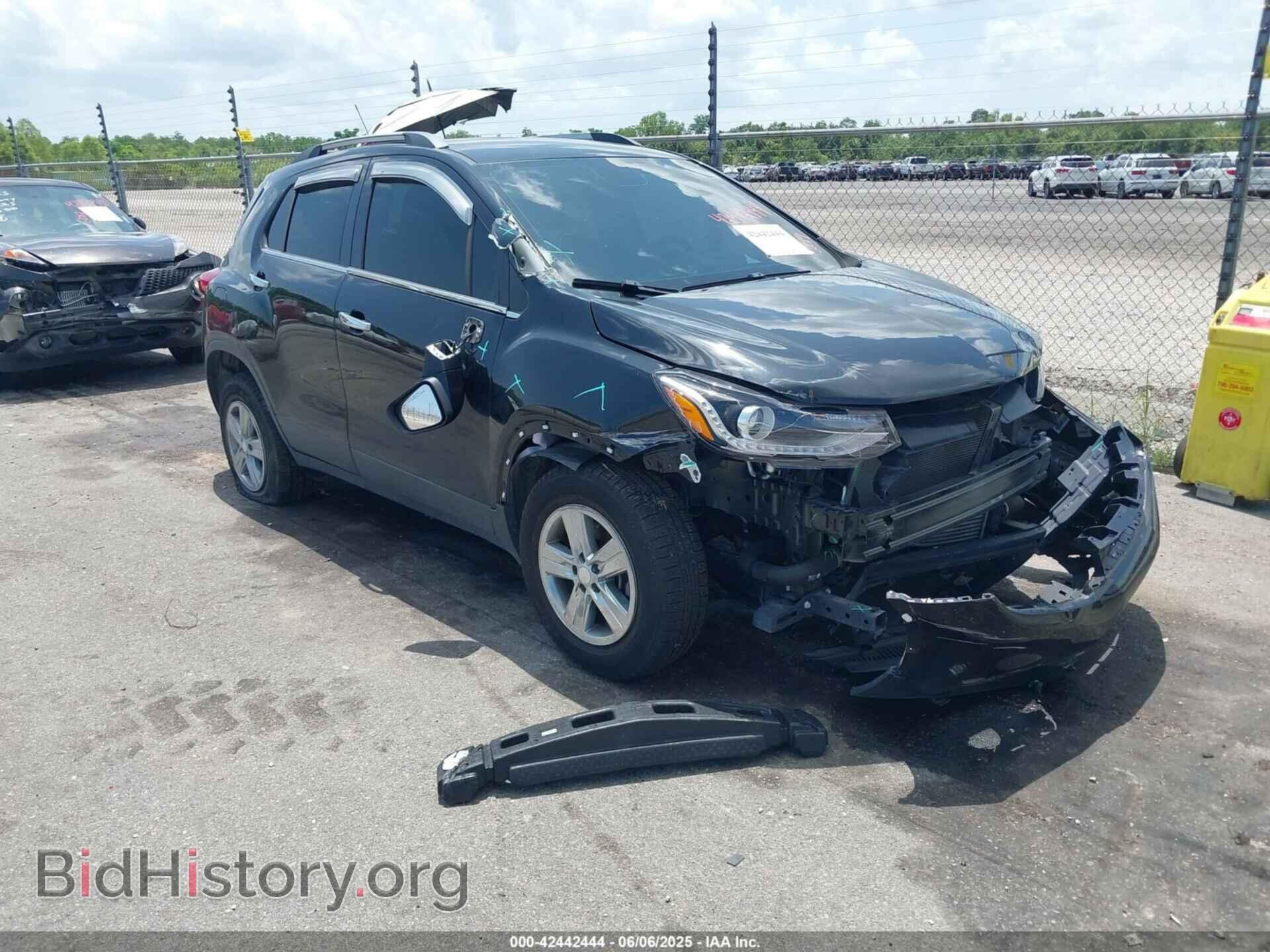 Photo 3GNCJPSB8KL335649 - CHEVROLET TRAX 2019