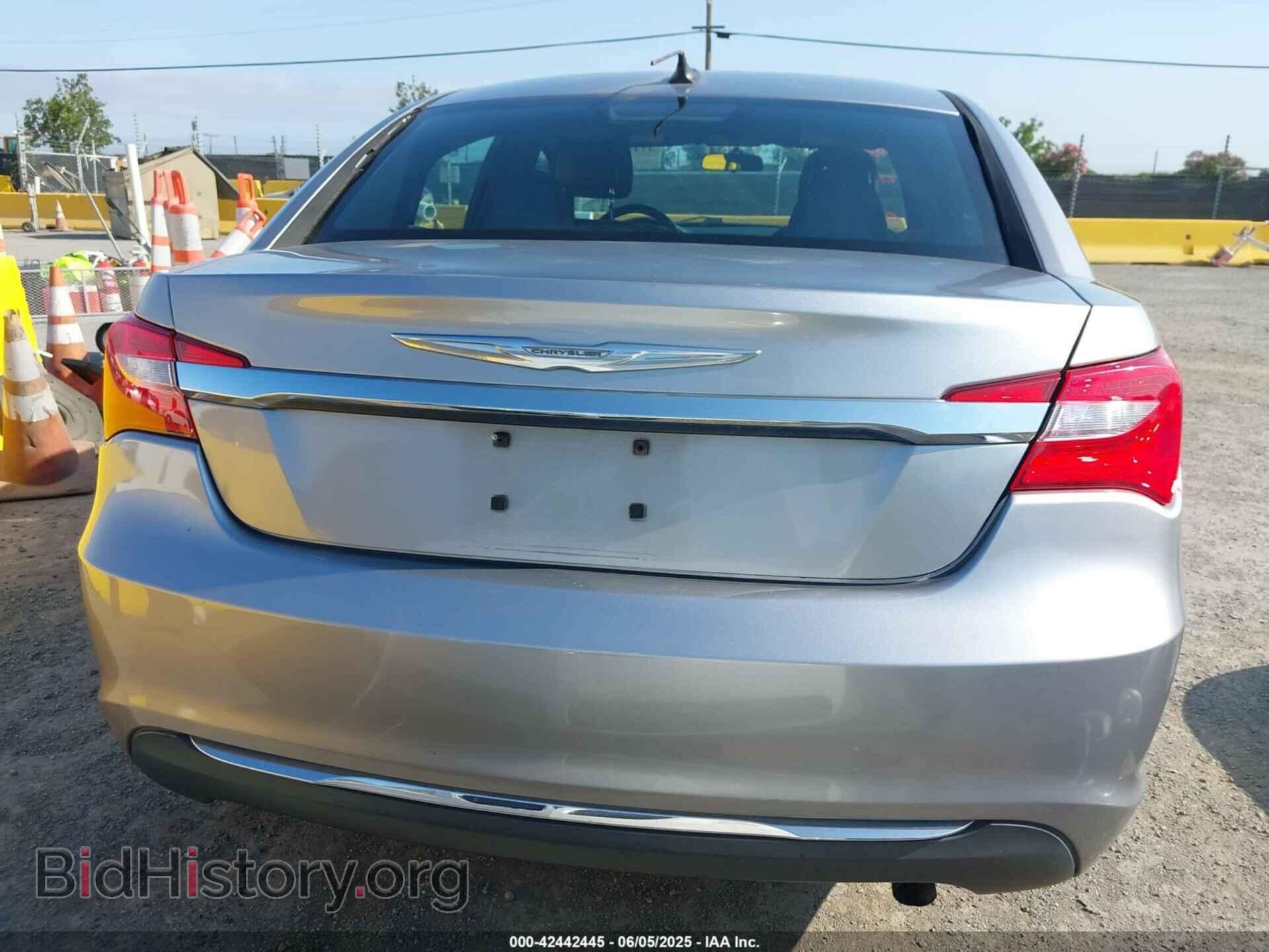 2014 CHRYSLER 200 - VIN: 1C3CCBAB3EN230274 - Фото 17