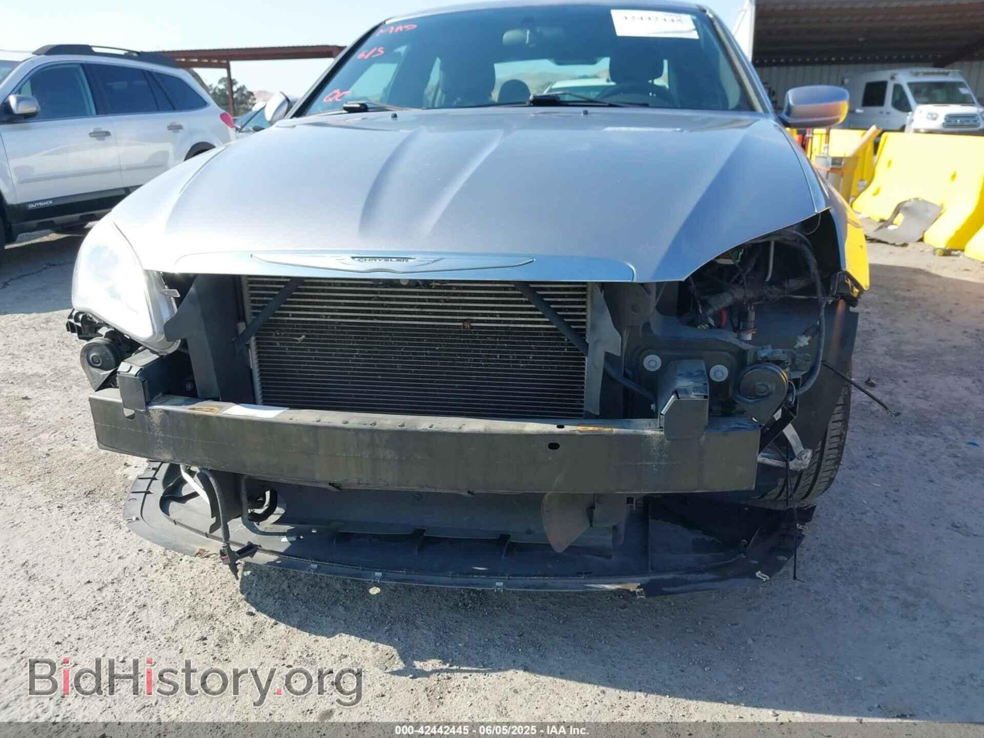 2014 CHRYSLER 200 - VIN: 1C3CCBAB3EN230274 - Фото 6