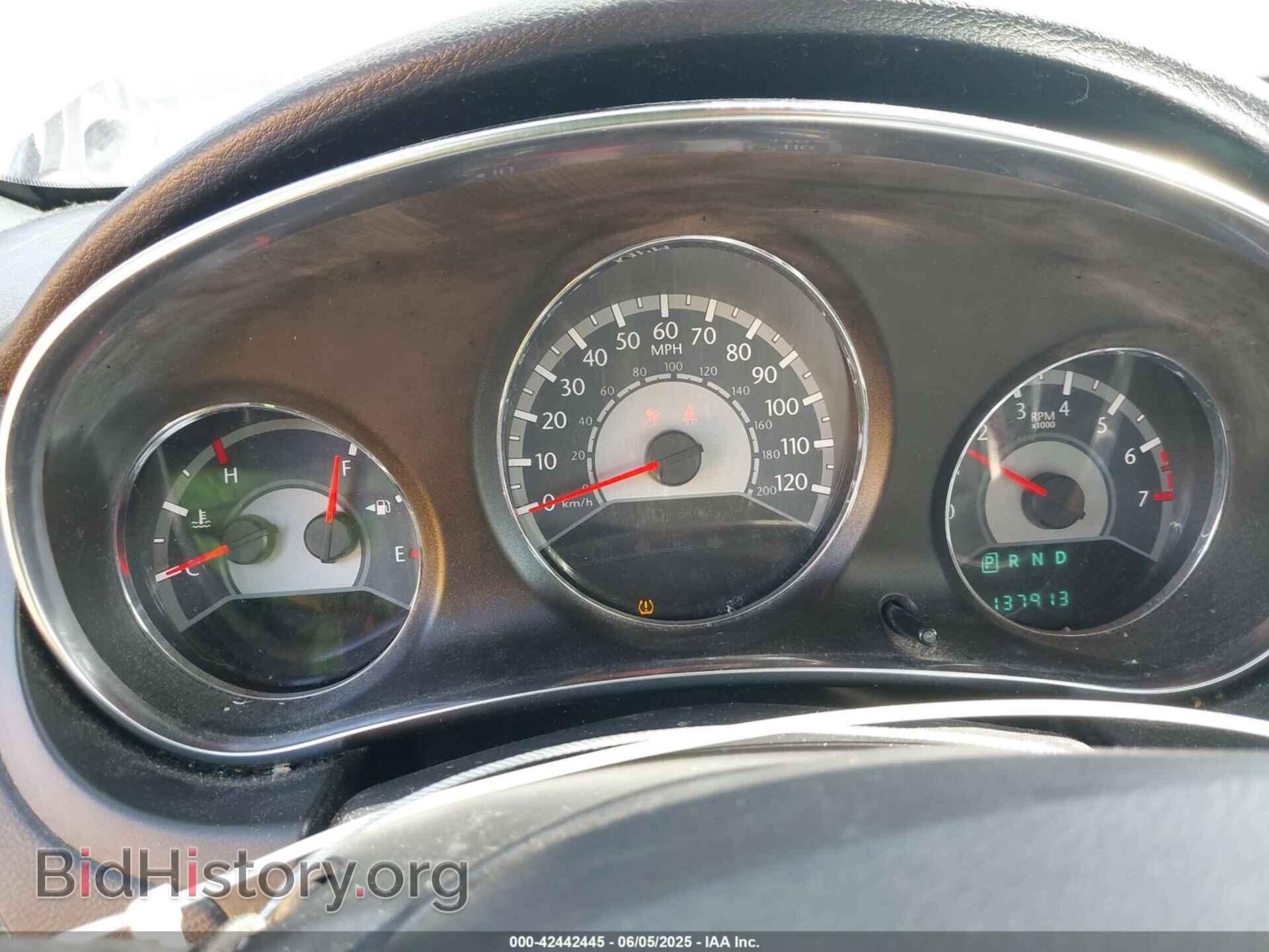 2014 CHRYSLER 200 - VIN: 1C3CCBAB3EN230274 - Фото 7