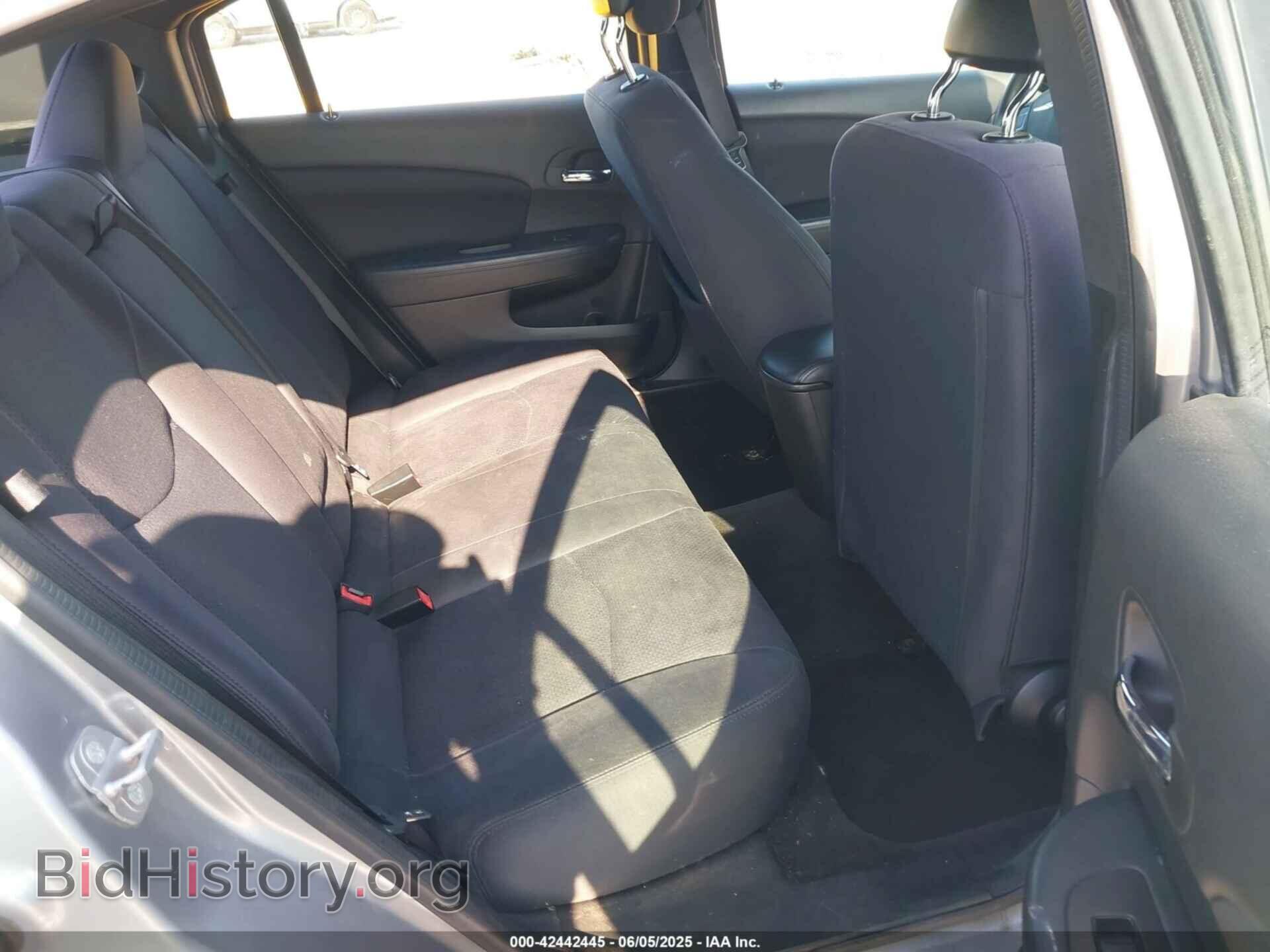 2014 CHRYSLER 200 - VIN: 1C3CCBAB3EN230274 - Фото 8