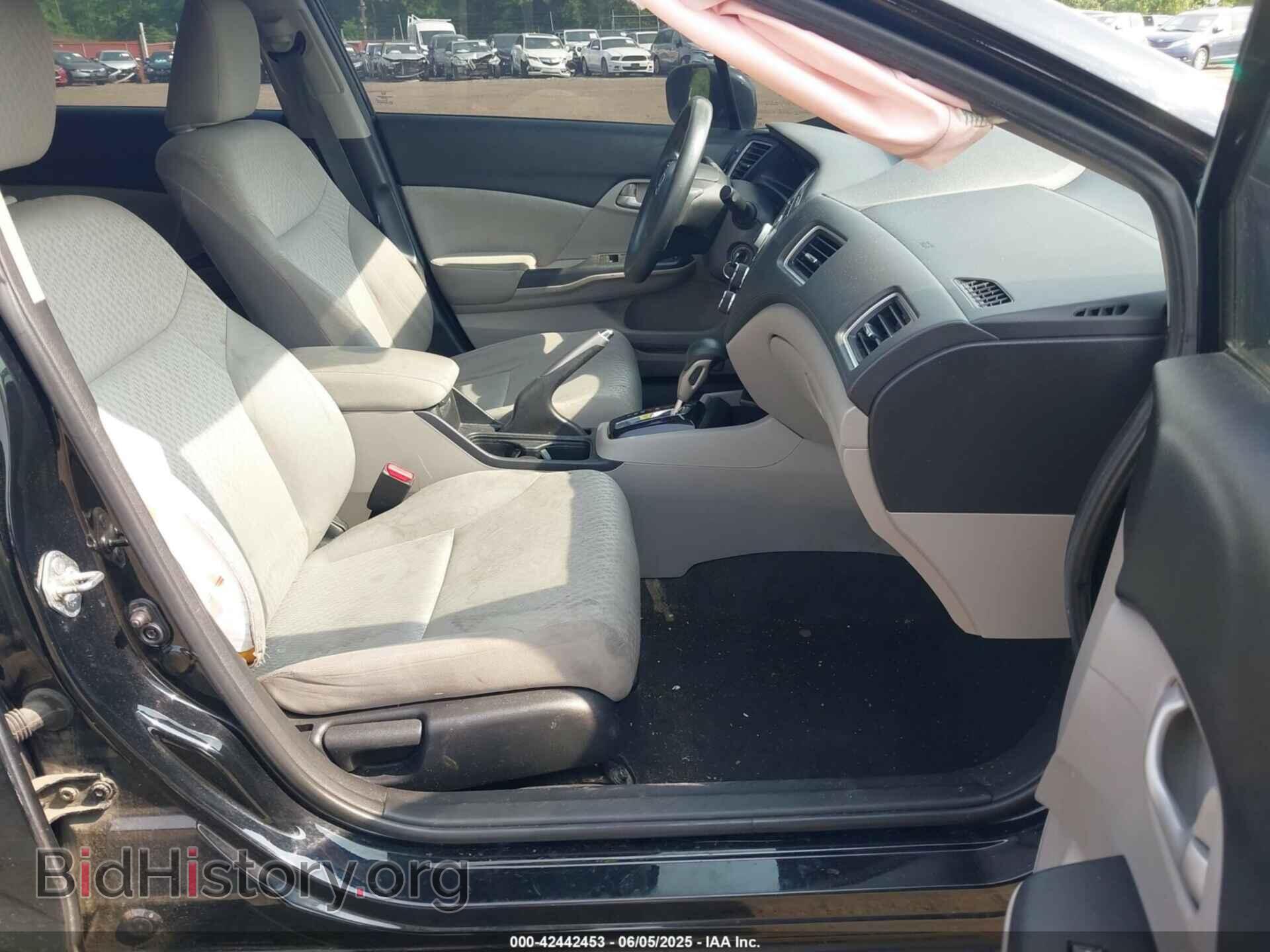 2014 HONDA CIVIC - VIN: 19XFB2F5XEE203480 - Фото 5