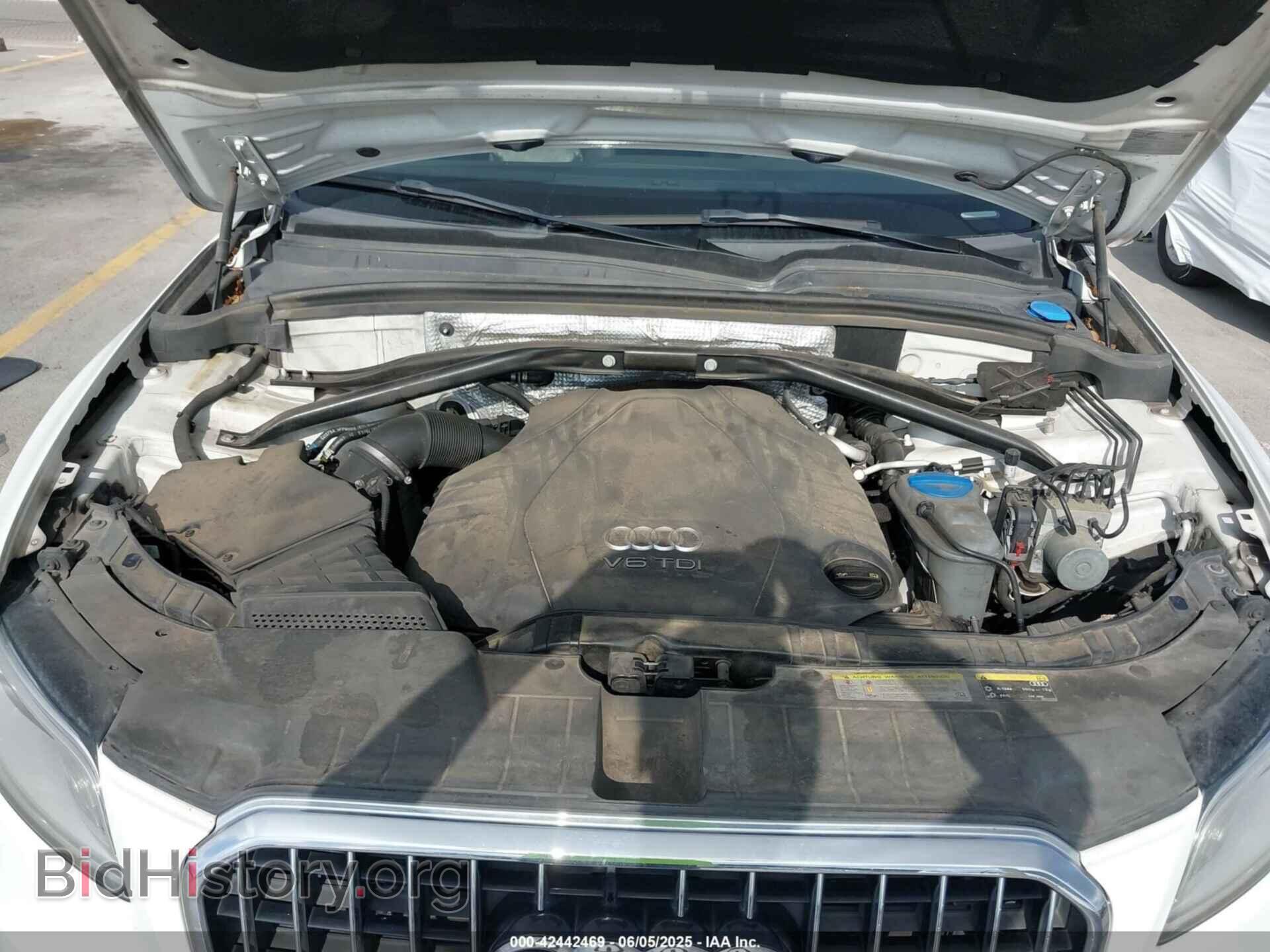 2014 AUDI Q5 - VIN: WA1CMAFP9EA071298 - Фото 10