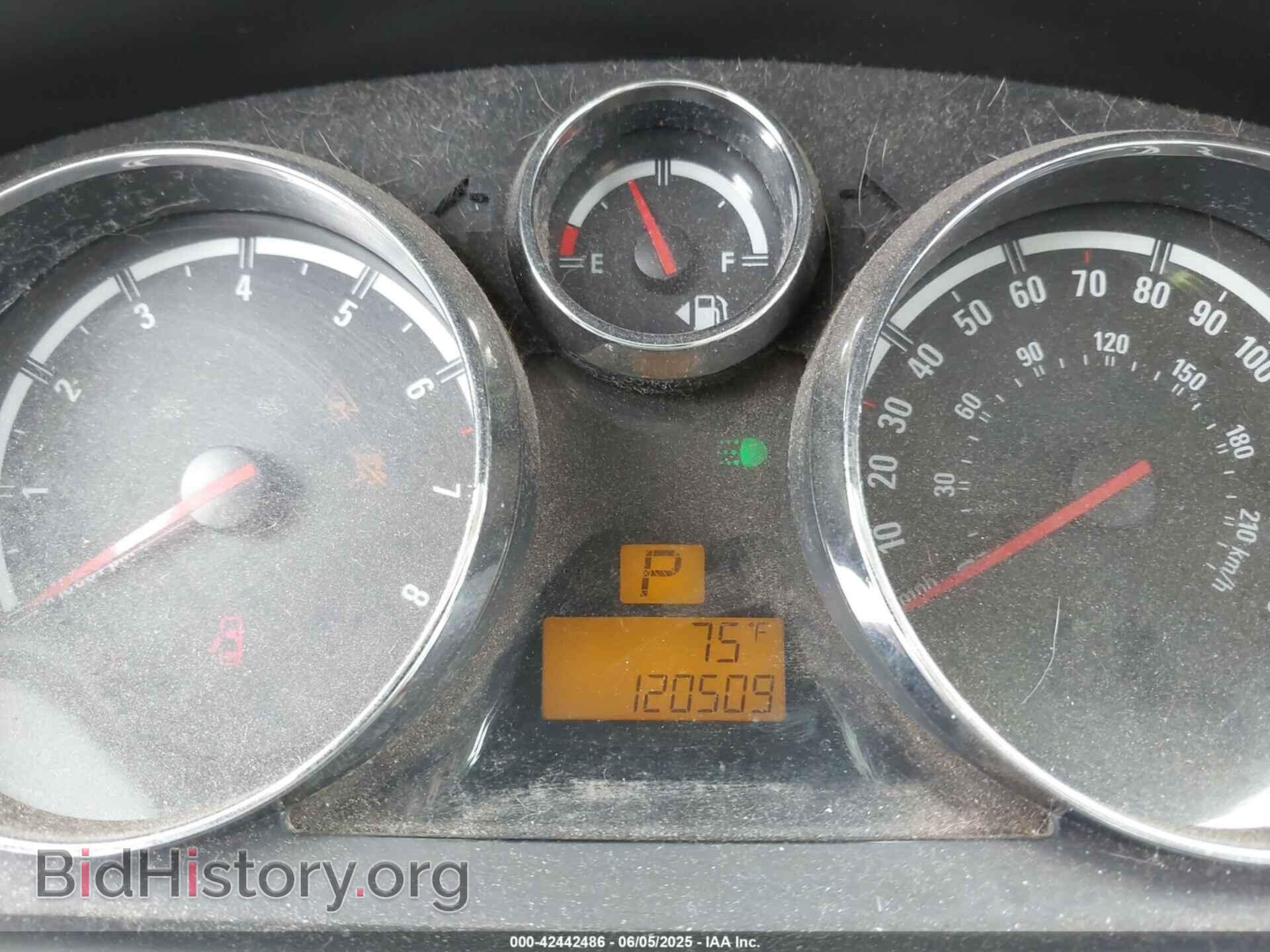 2008 SATURN VUE - VIN: 3GSDL73798S565186 - Фото 7