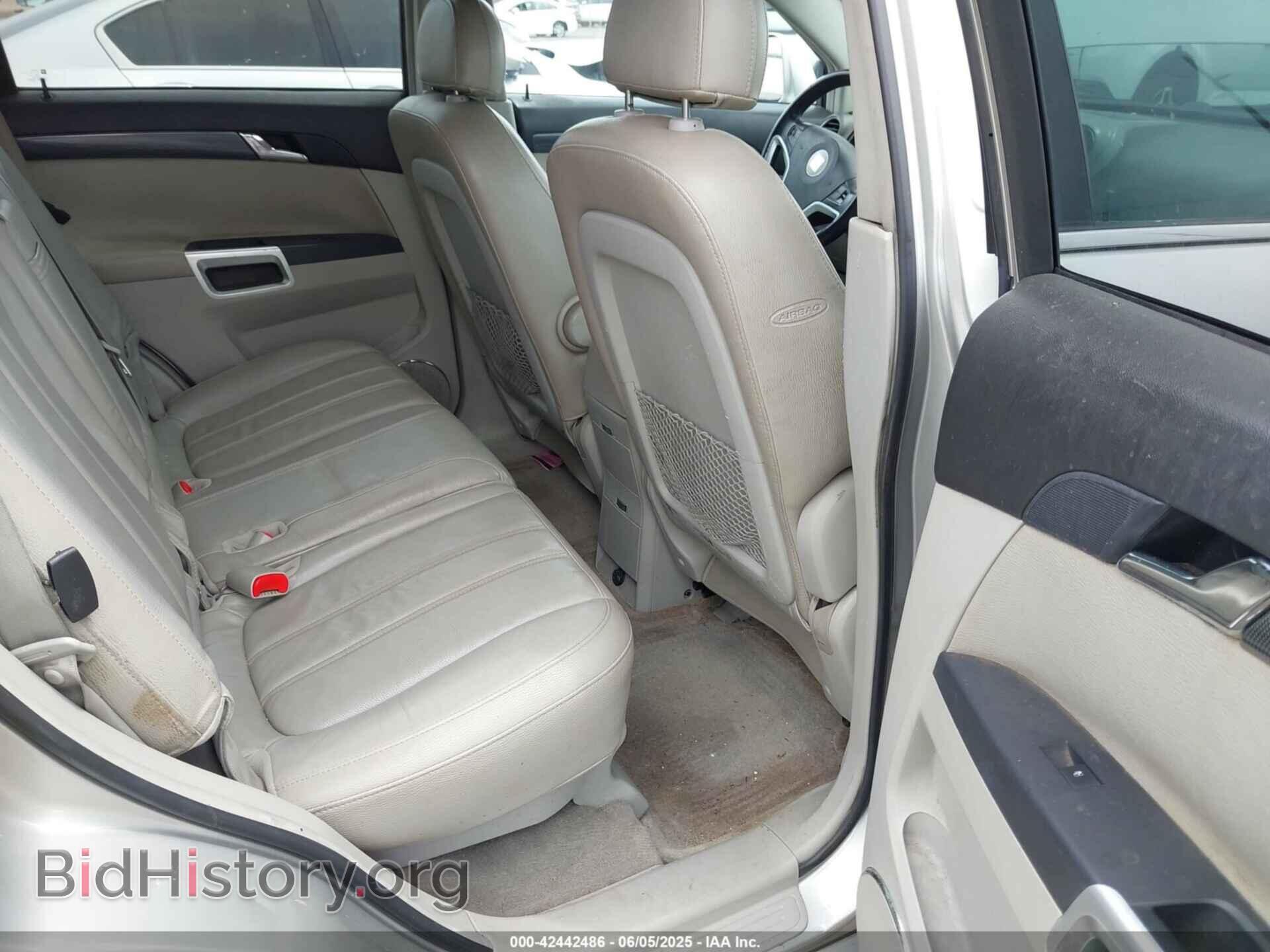 2008 SATURN VUE - VIN: 3GSDL73798S565186 - Фото 8