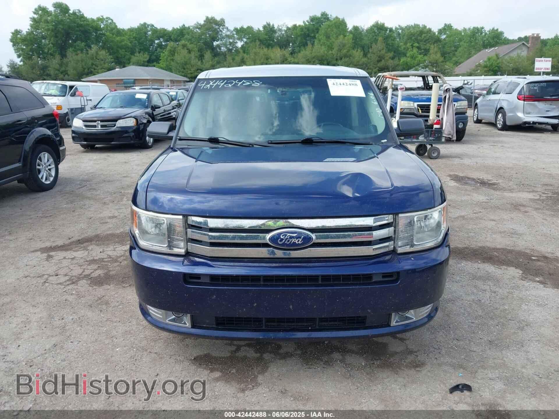 2011 FORD FLEX - VIN: 2FMGK5BC6BBD14035 - Photo 12