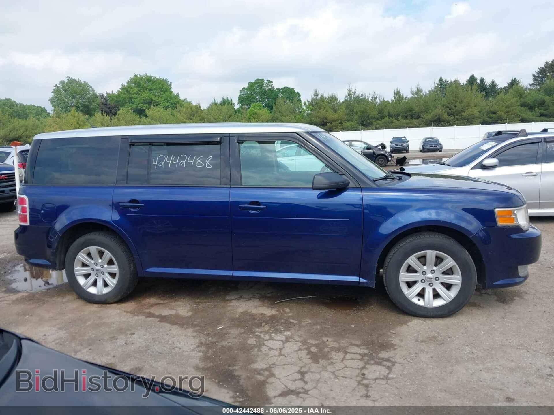 2011 FORD FLEX - VIN: 2FMGK5BC6BBD14035 - Photo 13