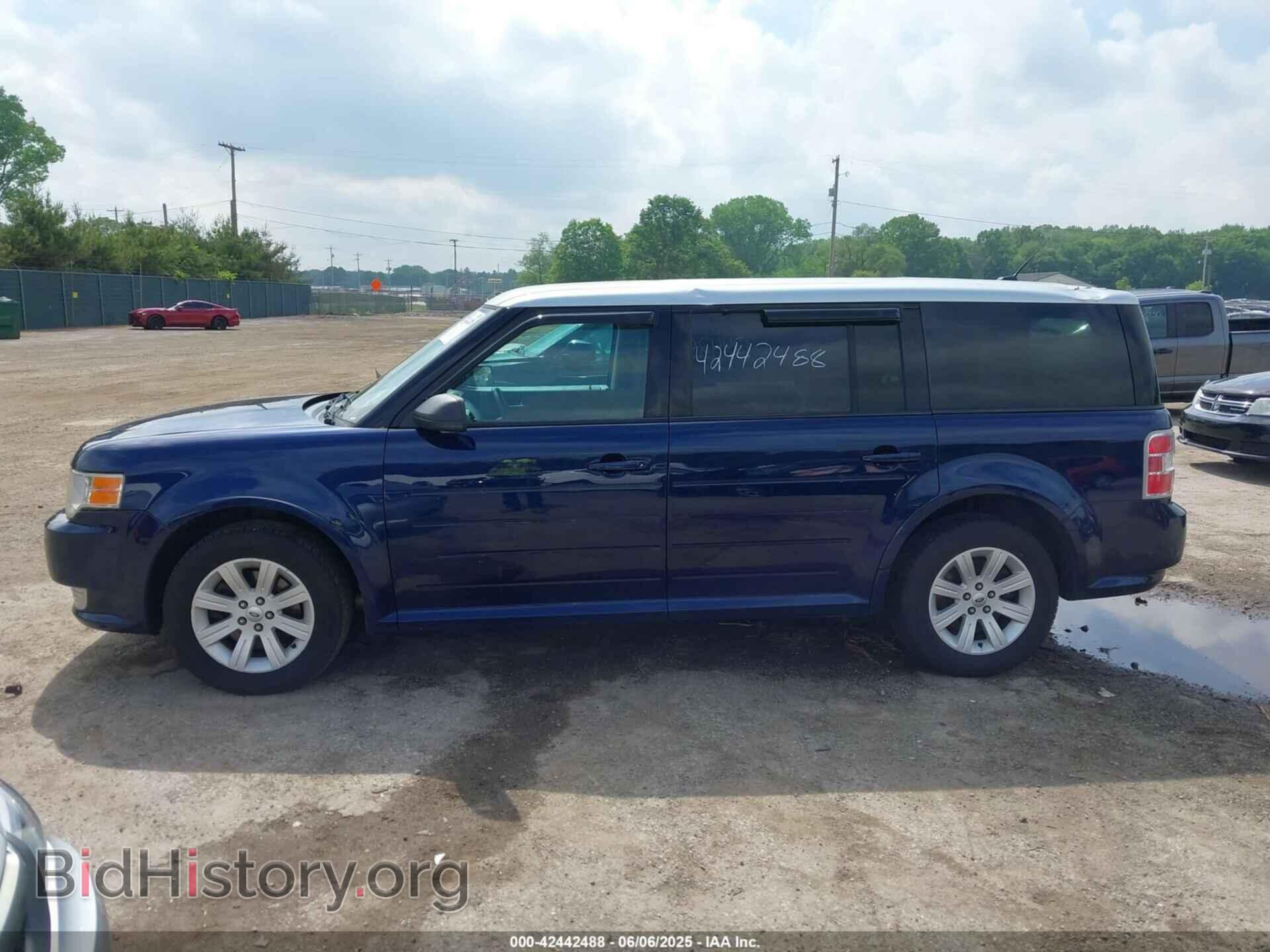 2011 FORD FLEX - VIN: 2FMGK5BC6BBD14035 - Photo 14