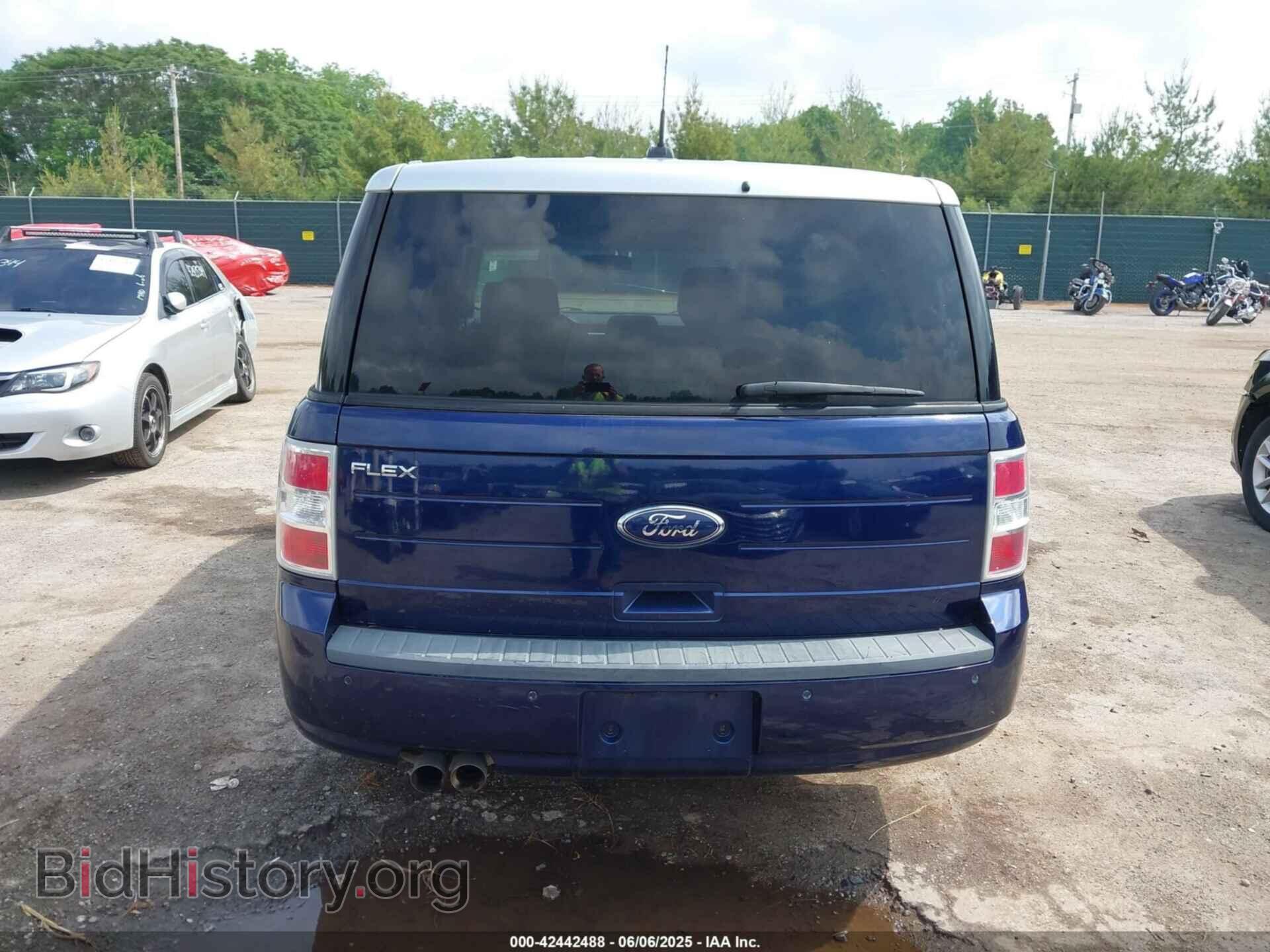 2011 FORD FLEX - VIN: 2FMGK5BC6BBD14035 - Photo 16