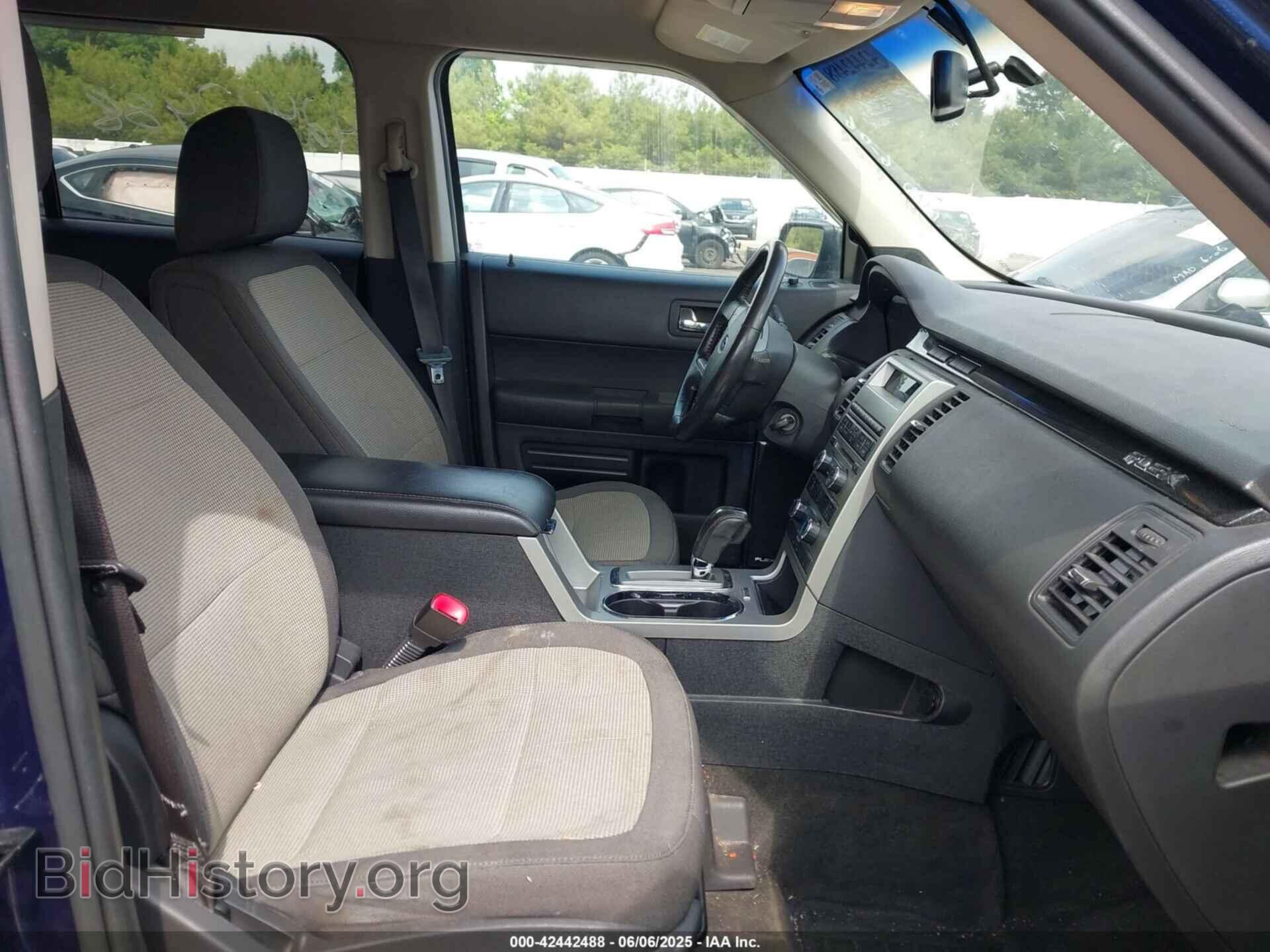 2011 FORD FLEX - VIN: 2FMGK5BC6BBD14035 - Photo 5