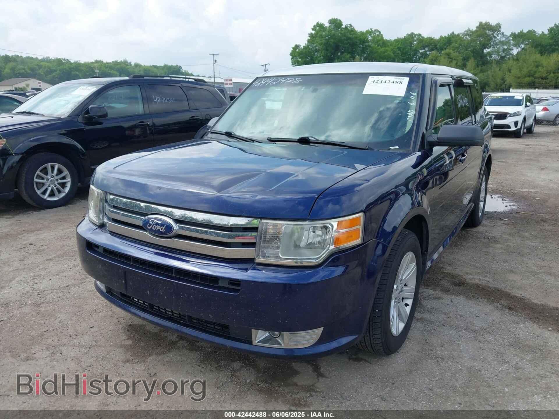 2011 FORD FLEX - VIN: 2FMGK5BC6BBD14035 - Photo 6