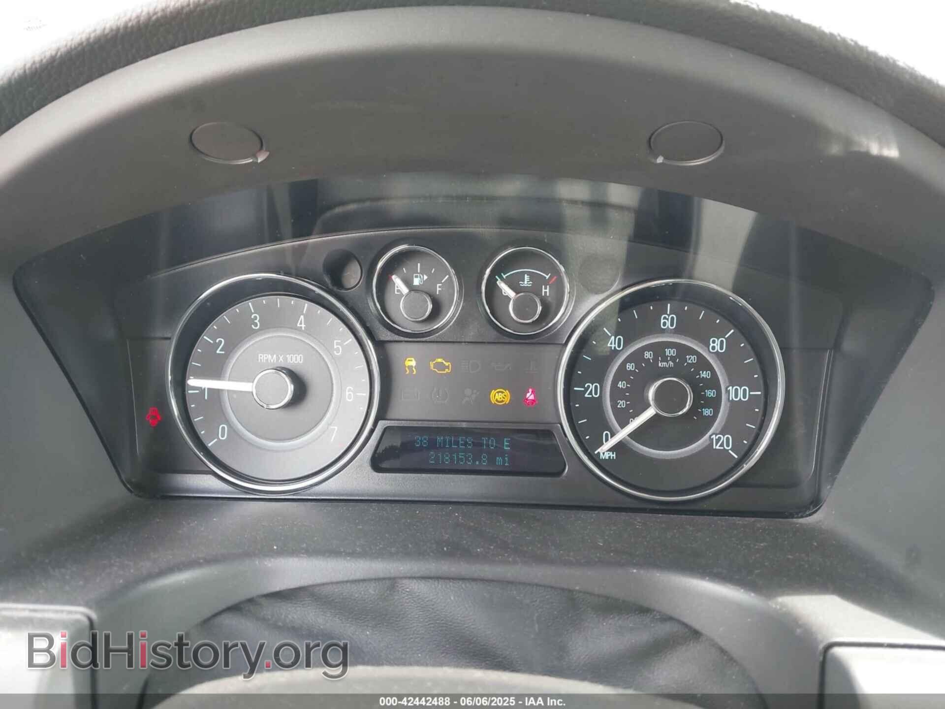 2011 FORD FLEX - VIN: 2FMGK5BC6BBD14035 - Photo 7