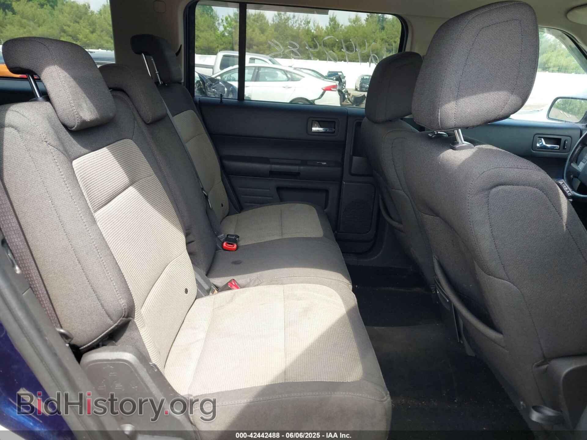 2011 FORD FLEX - VIN: 2FMGK5BC6BBD14035 - Photo 8