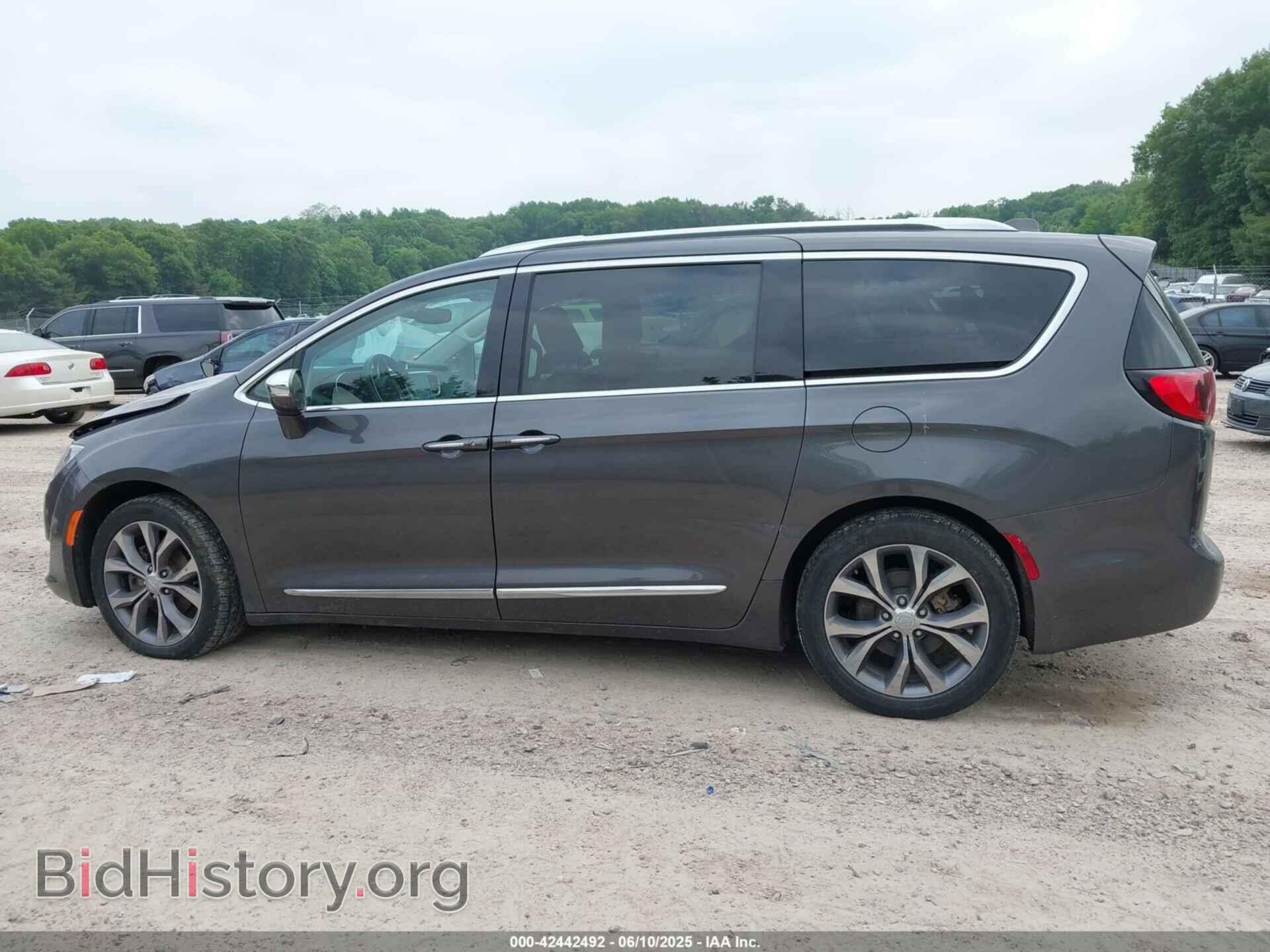 2017 CHRYSLER PACIFICA - VIN: 2C4RC1GG5HR648751 - Photo 14