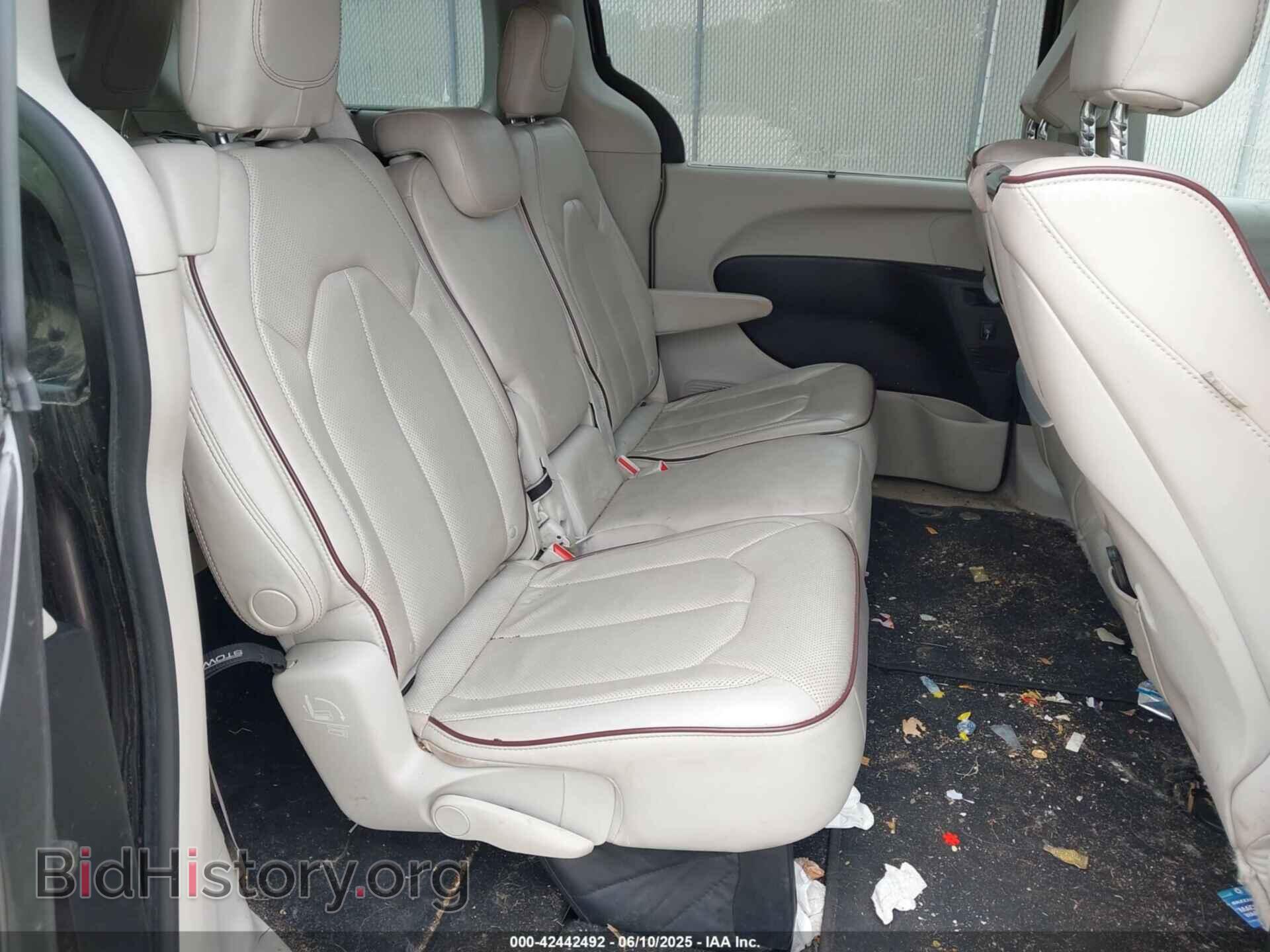2017 CHRYSLER PACIFICA - VIN: 2C4RC1GG5HR648751 - Photo 8