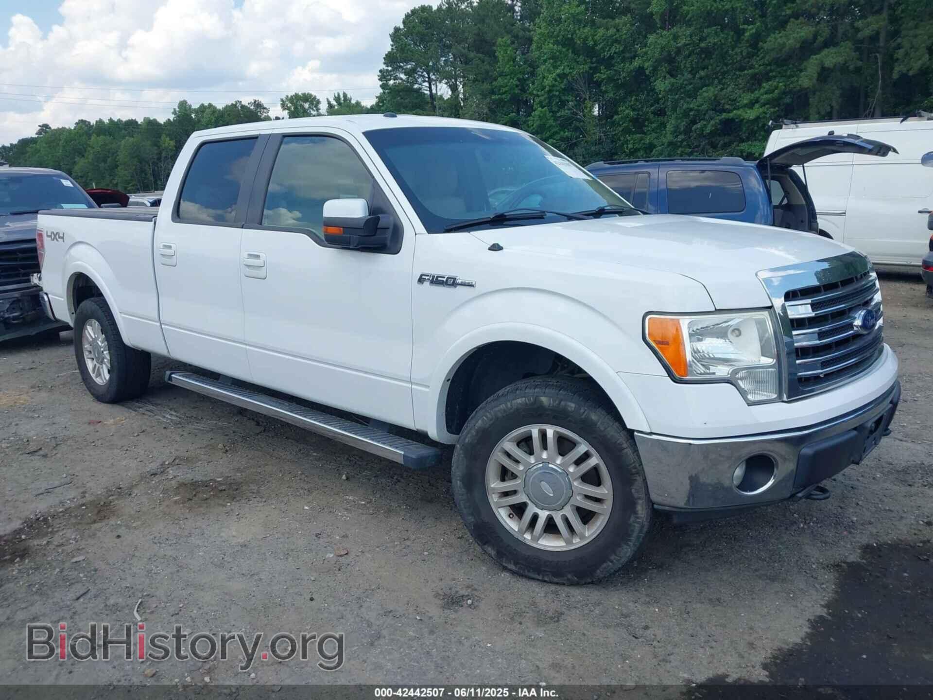 Photo 1FTFW1EF7DFA20079 - FORD F-150 2013