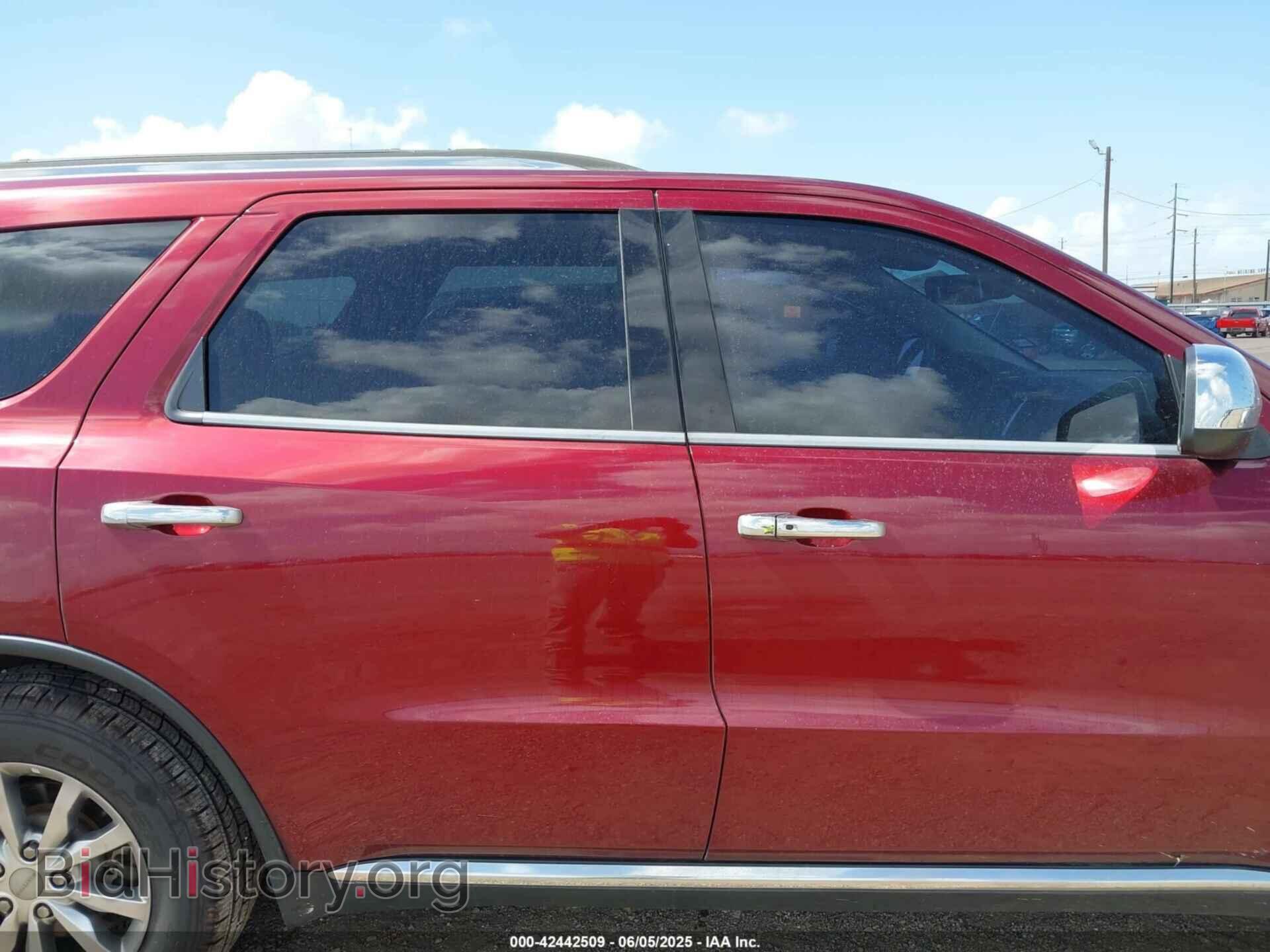 2017 DODGE DURANGO - VIN: 1C4RDHAGXHC774613 - Фото 13